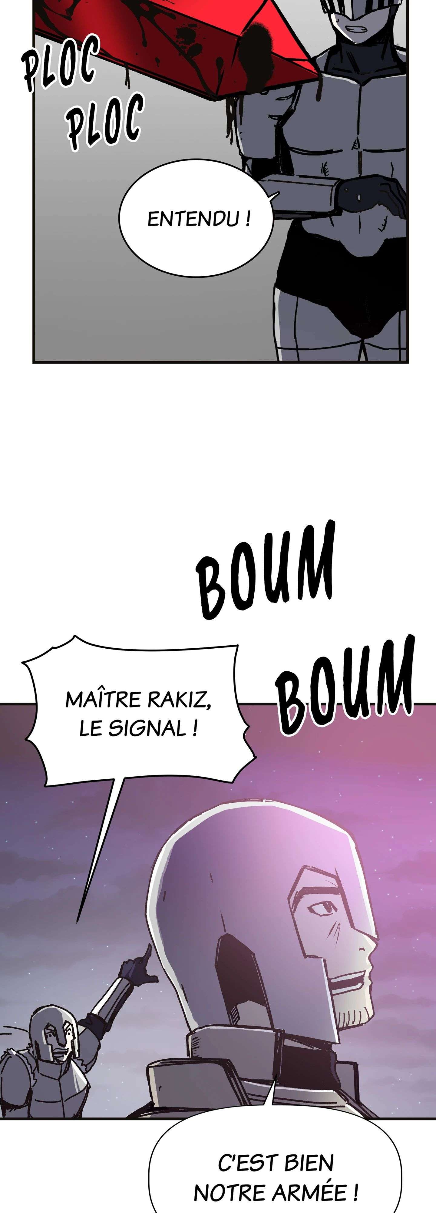 Read Bug Player FR Manga Online