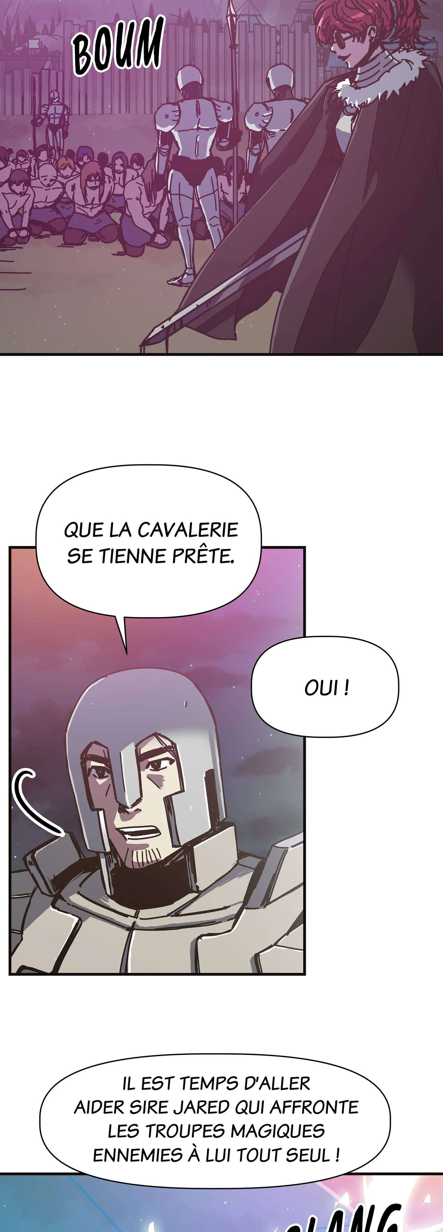 Read Bug Player FR Manga Online