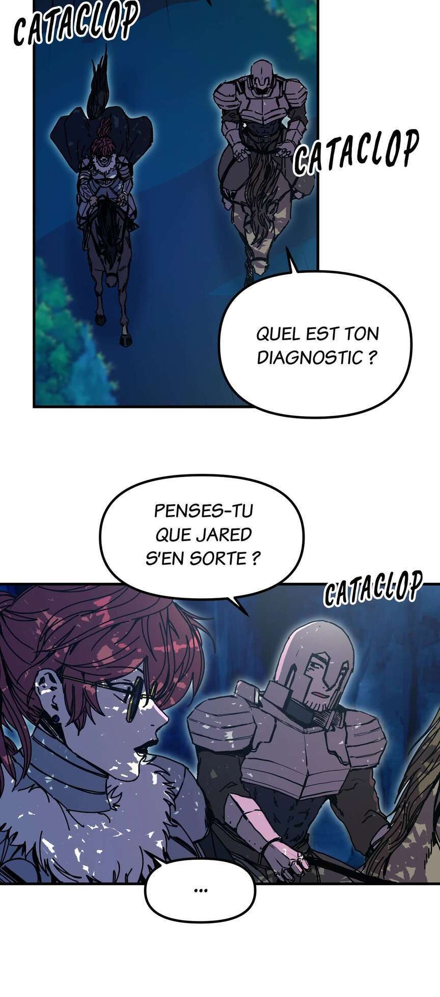 Read Bug Player FR Manga Online