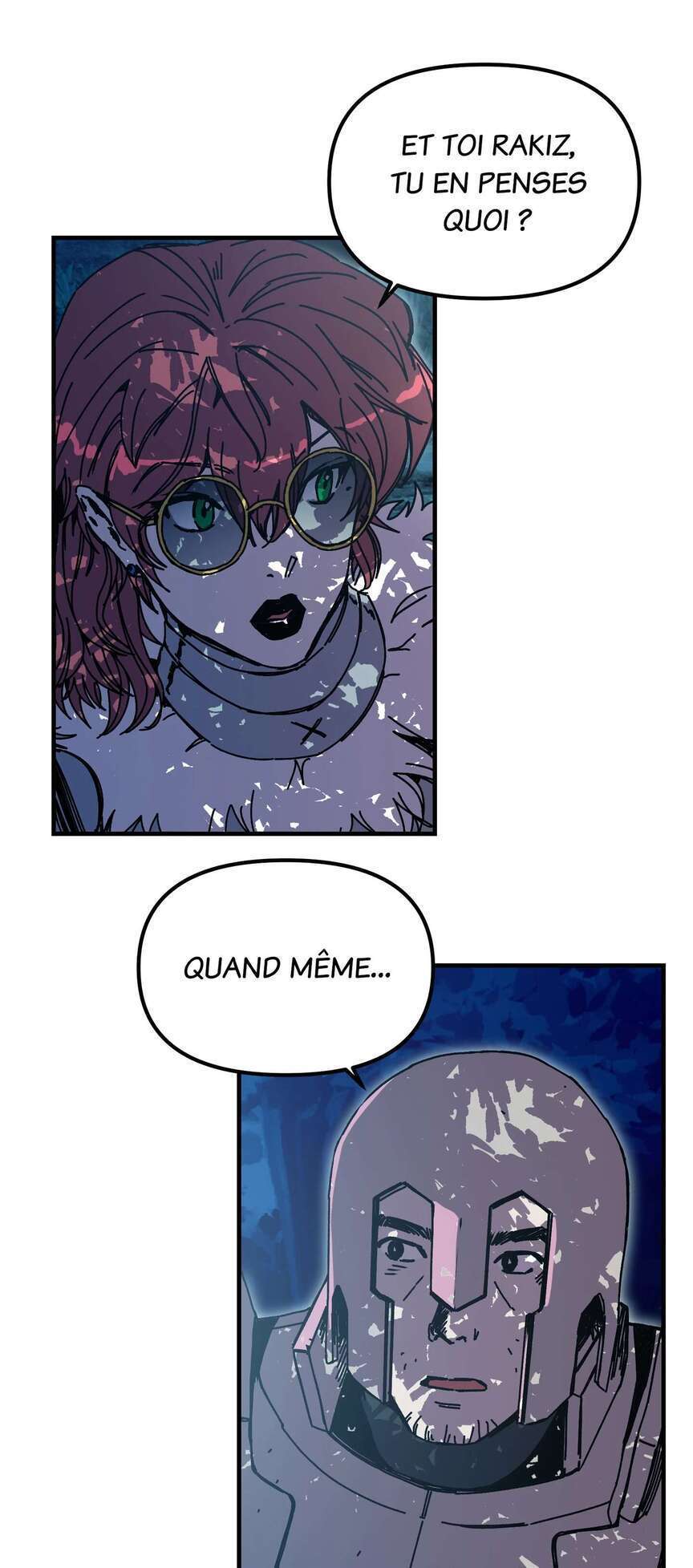 Read Bug Player FR Manga Online