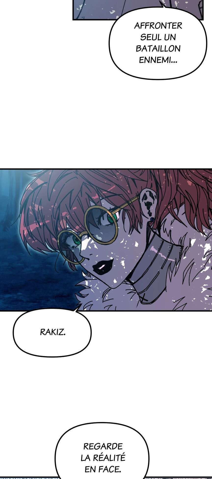 Read Bug Player FR Manga Online