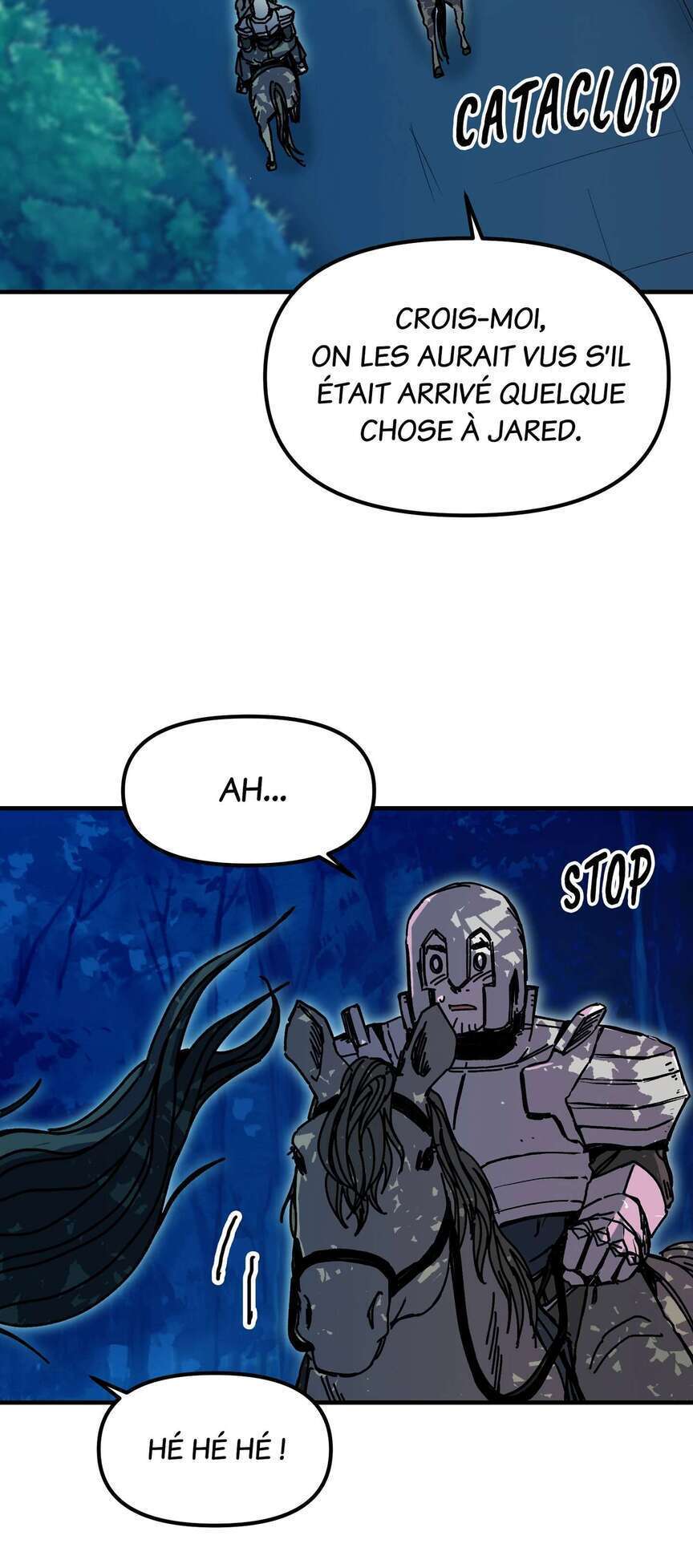 Read Bug Player FR Manga Online