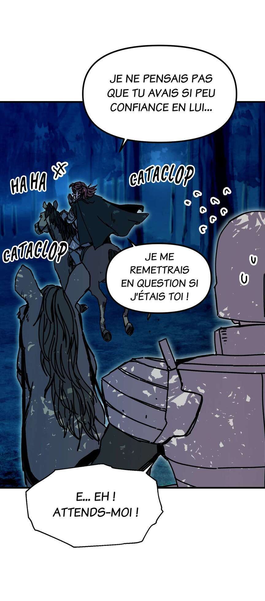 Read Bug Player FR Manga Online