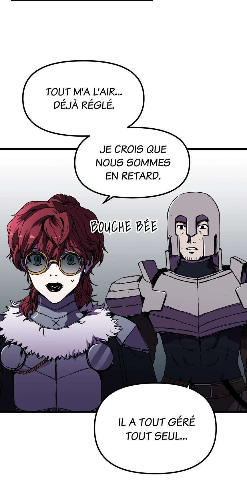 Read Bug Player FR Manga Online