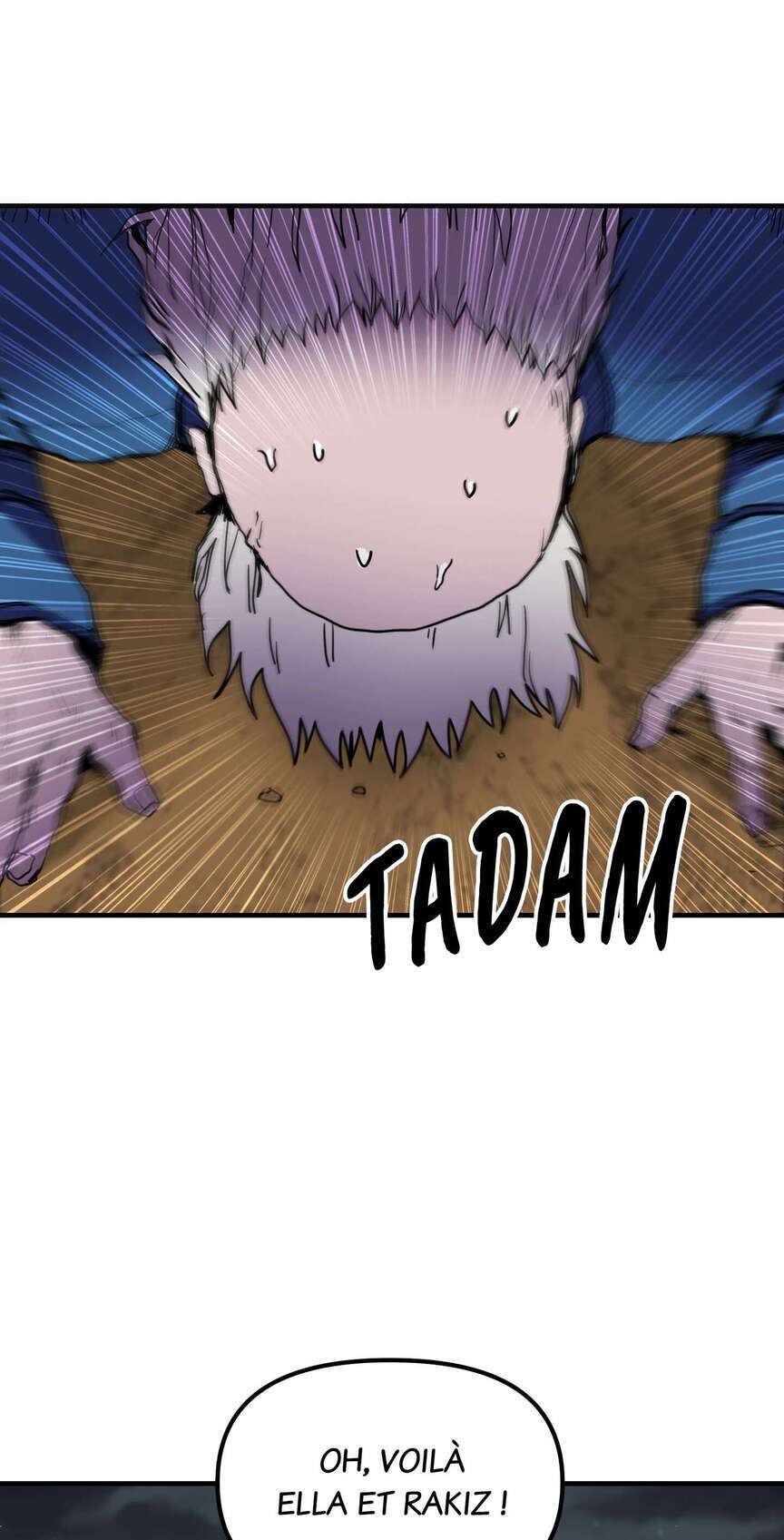 Read Bug Player FR Manga Online