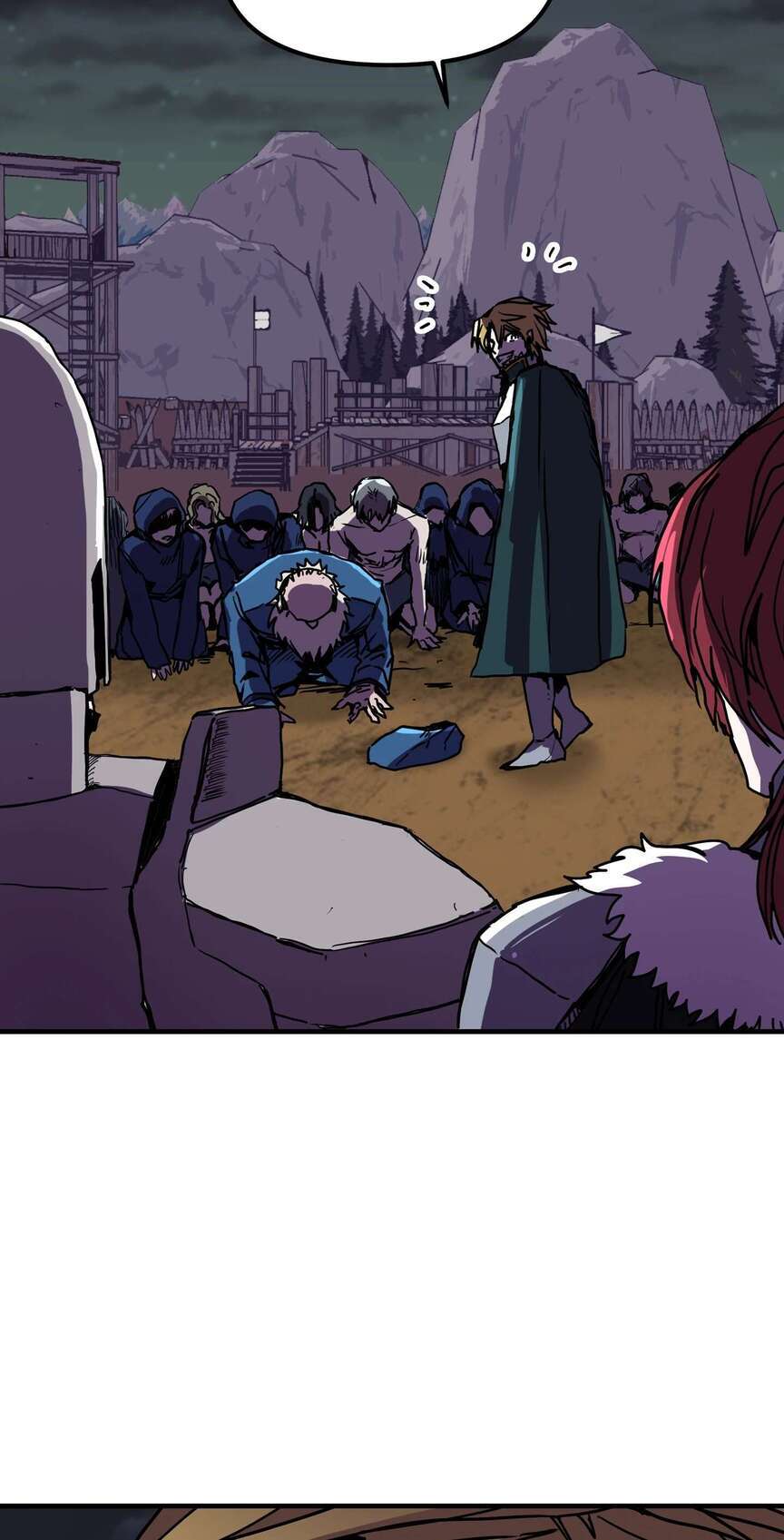 Read Bug Player FR Manga Online