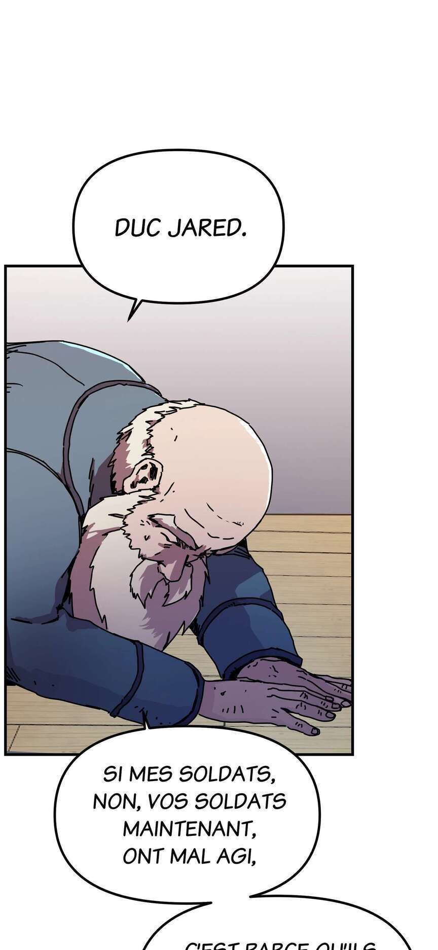 Read Bug Player FR Manga Online