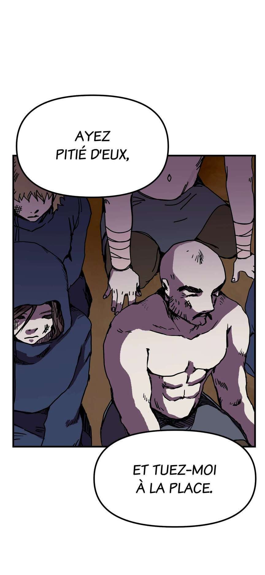 Read Bug Player FR Manga Online