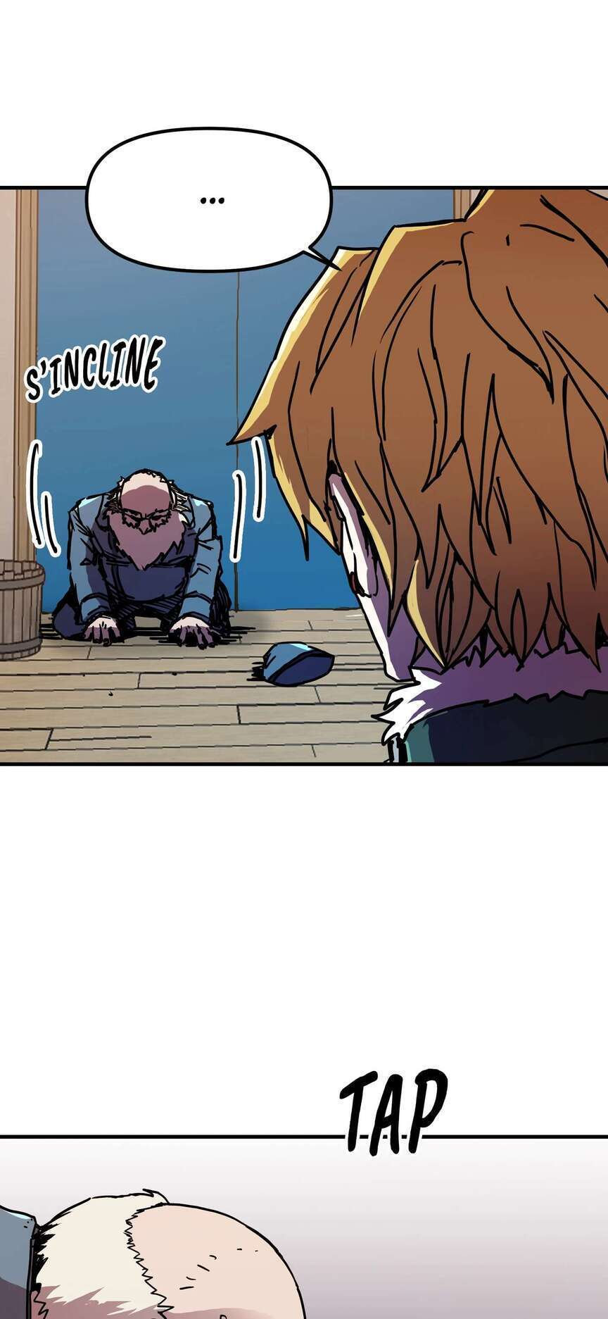 Read Bug Player FR Manga Online