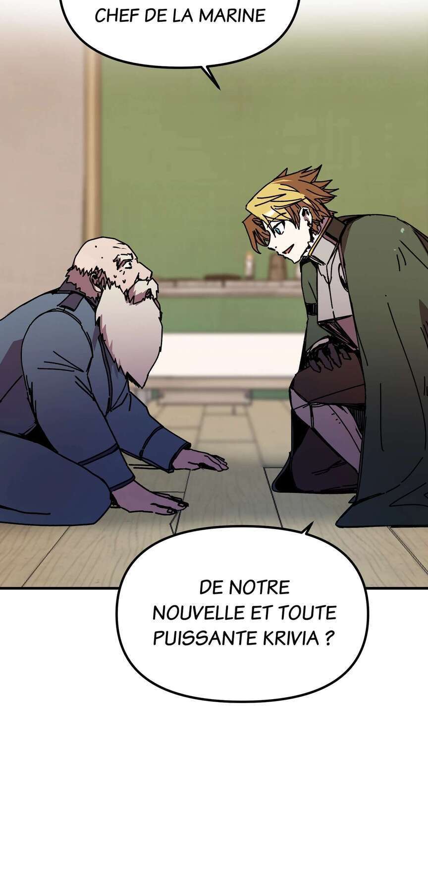 Read Bug Player FR Manga Online