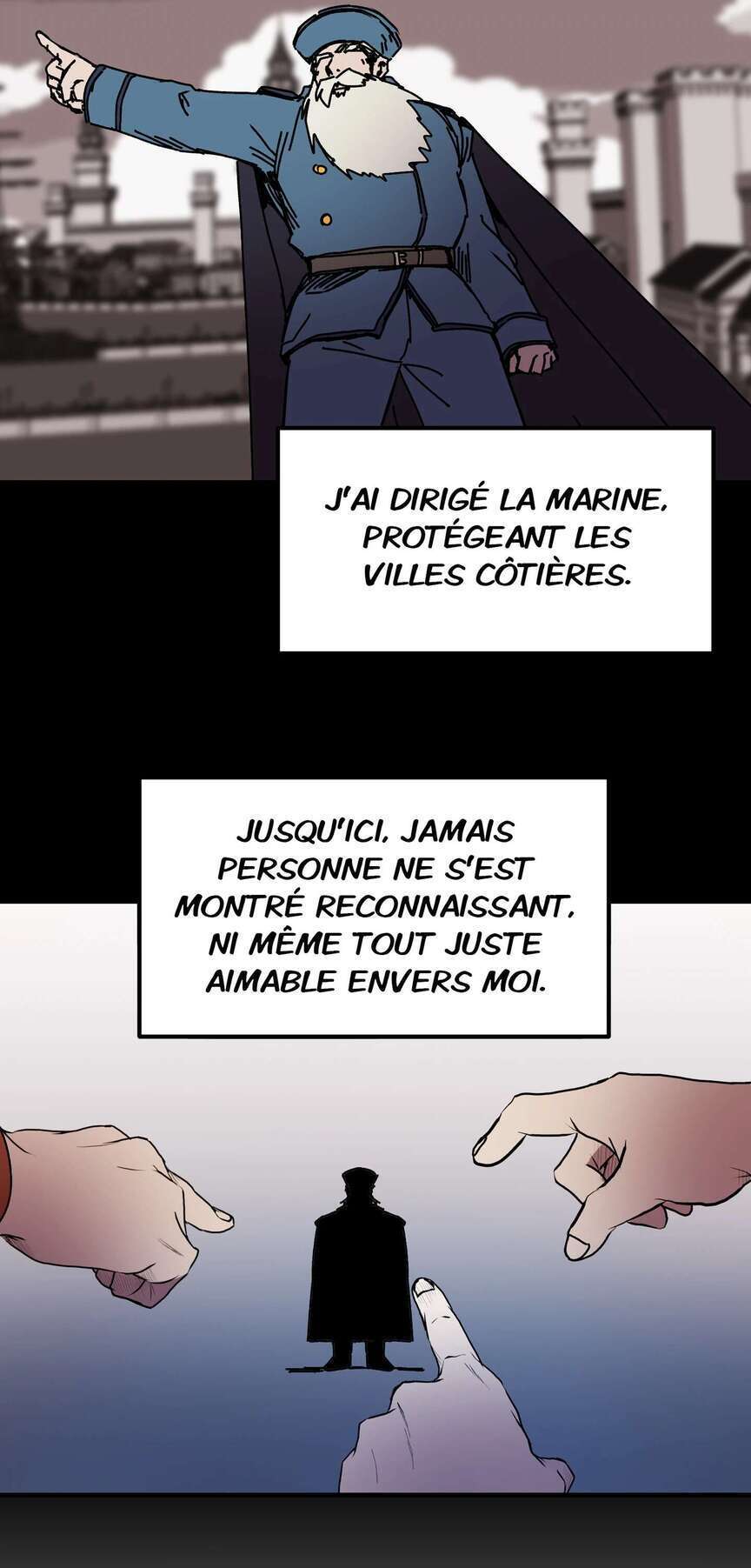 Read Bug Player FR Manga Online