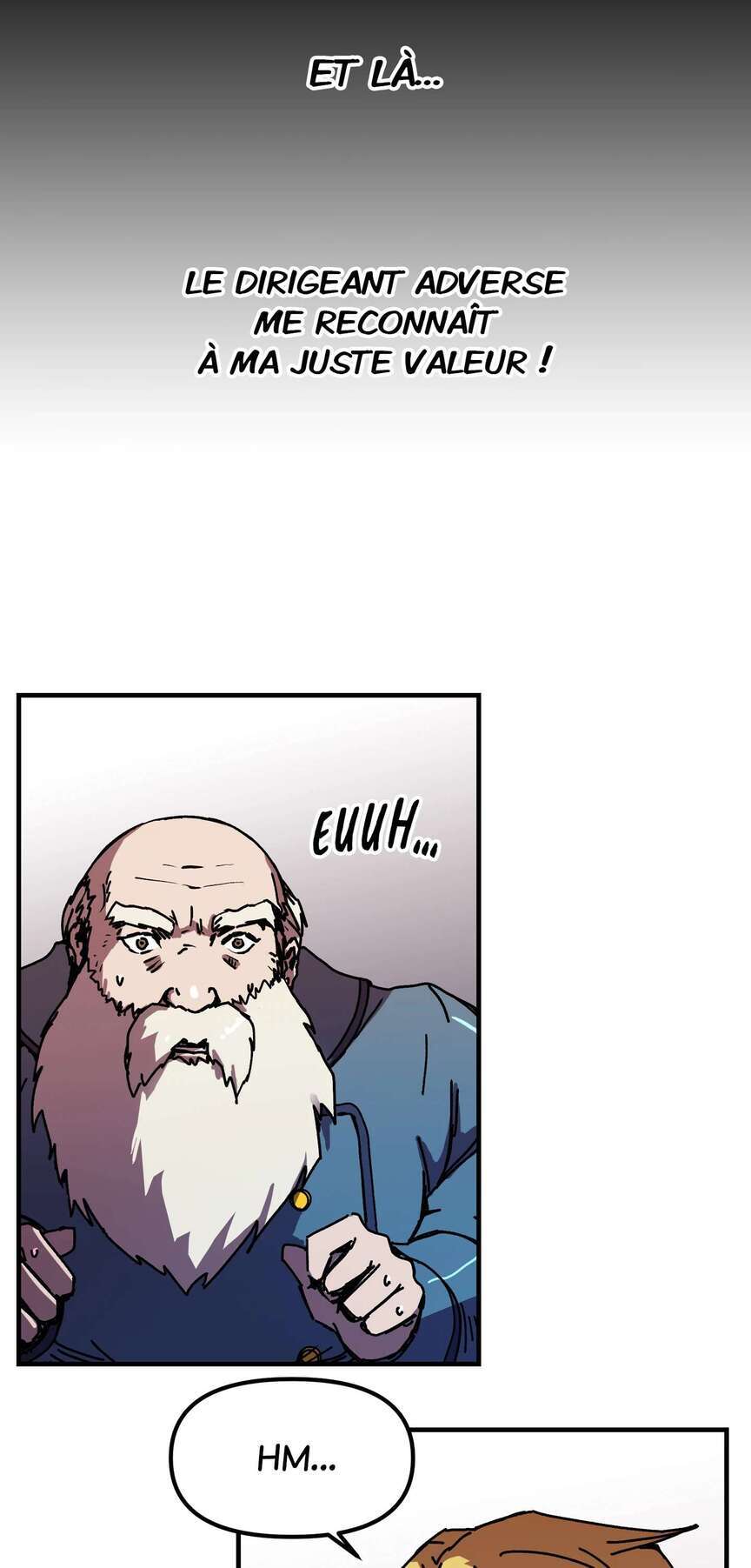 Read Bug Player FR Manga Online