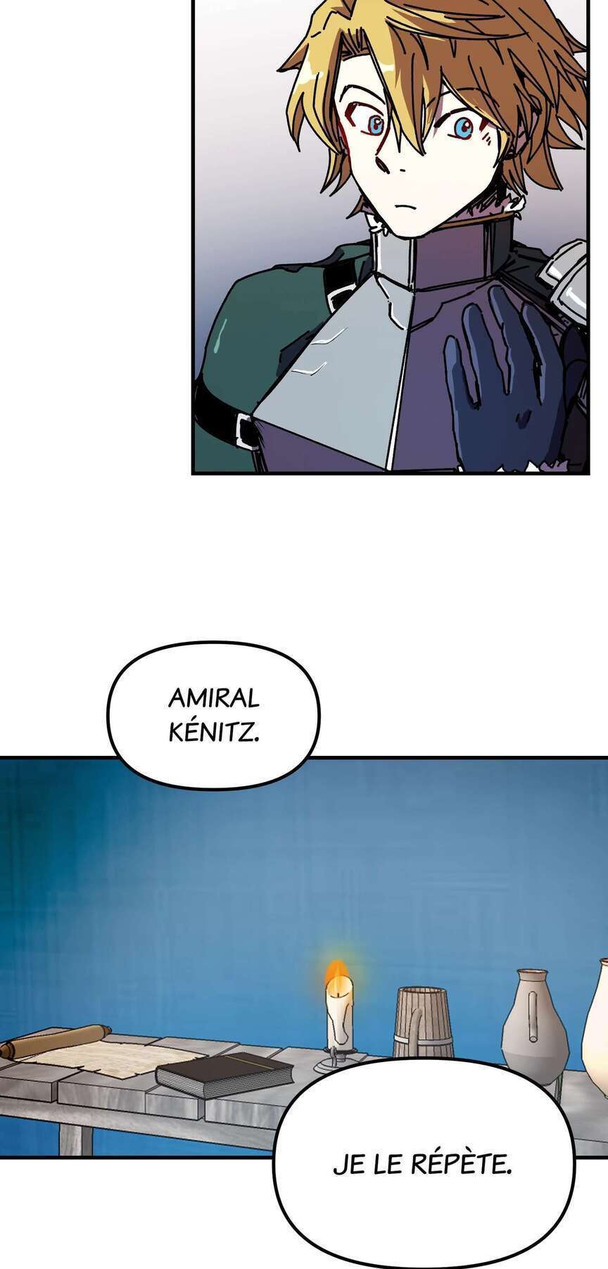 Read Bug Player FR Manga Online