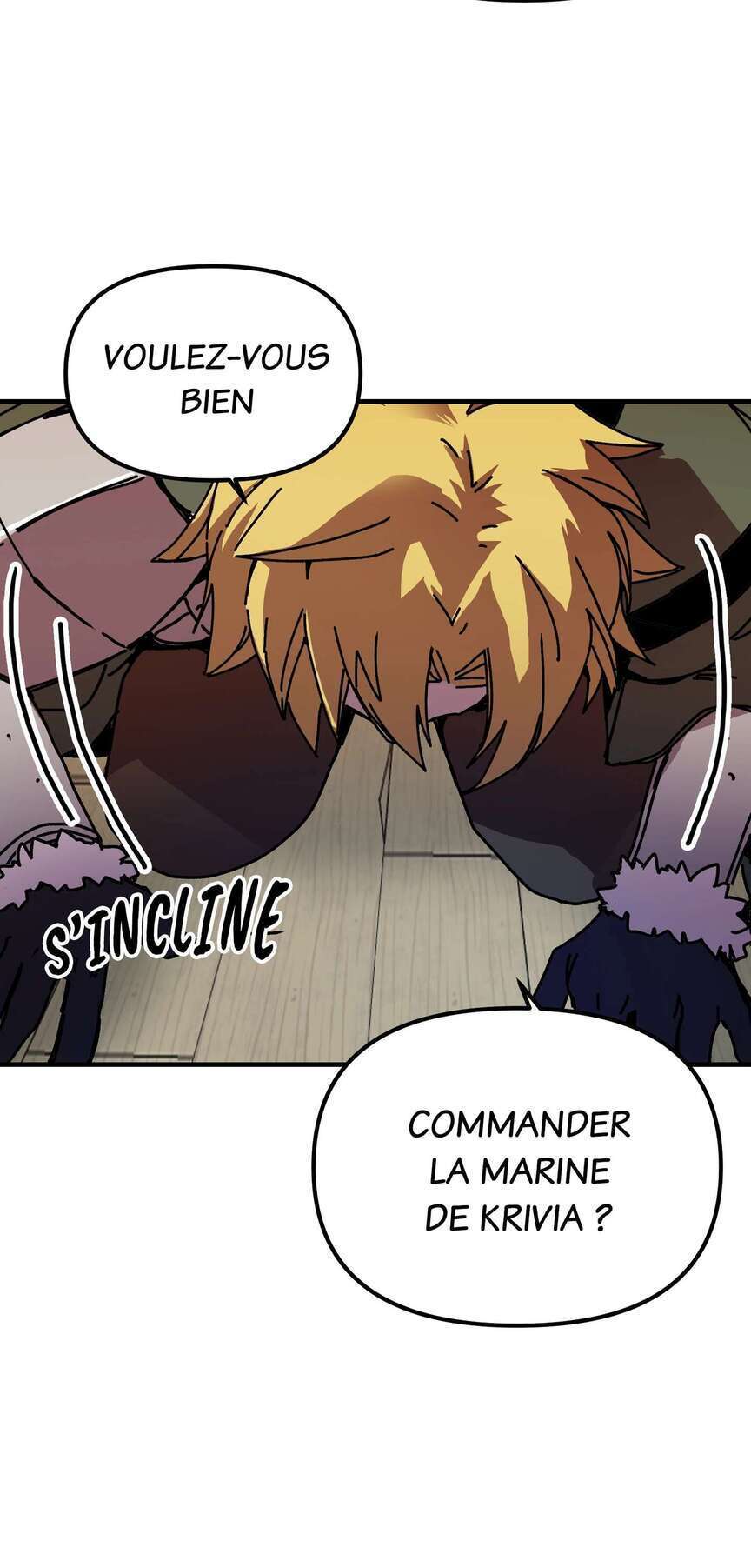 Read Bug Player FR Manga Online