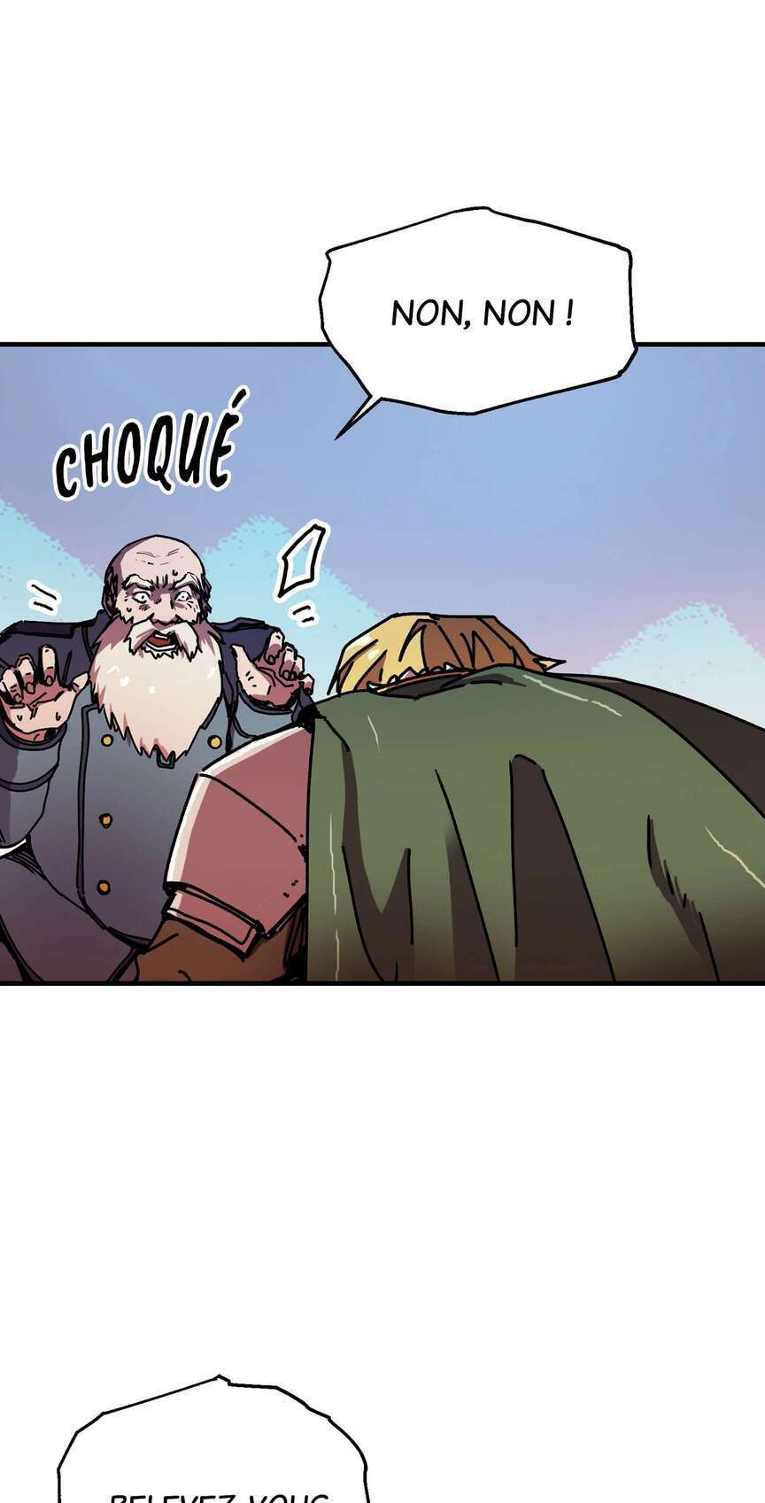 Read Bug Player FR Manga Online