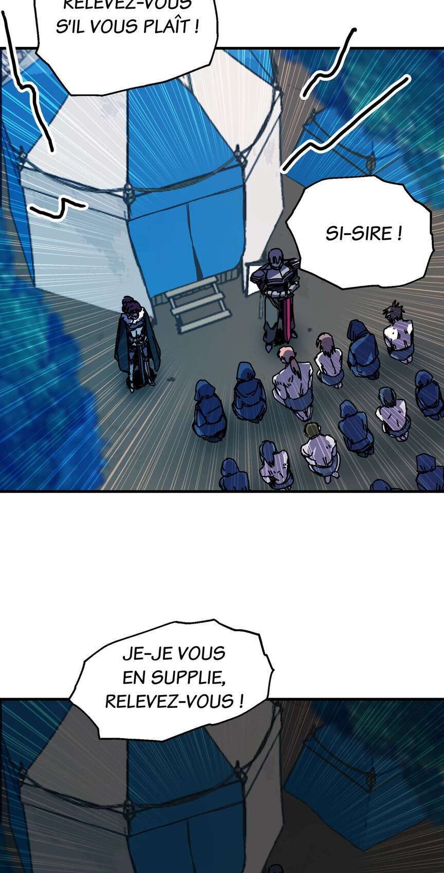 Read Bug Player FR Manga Online