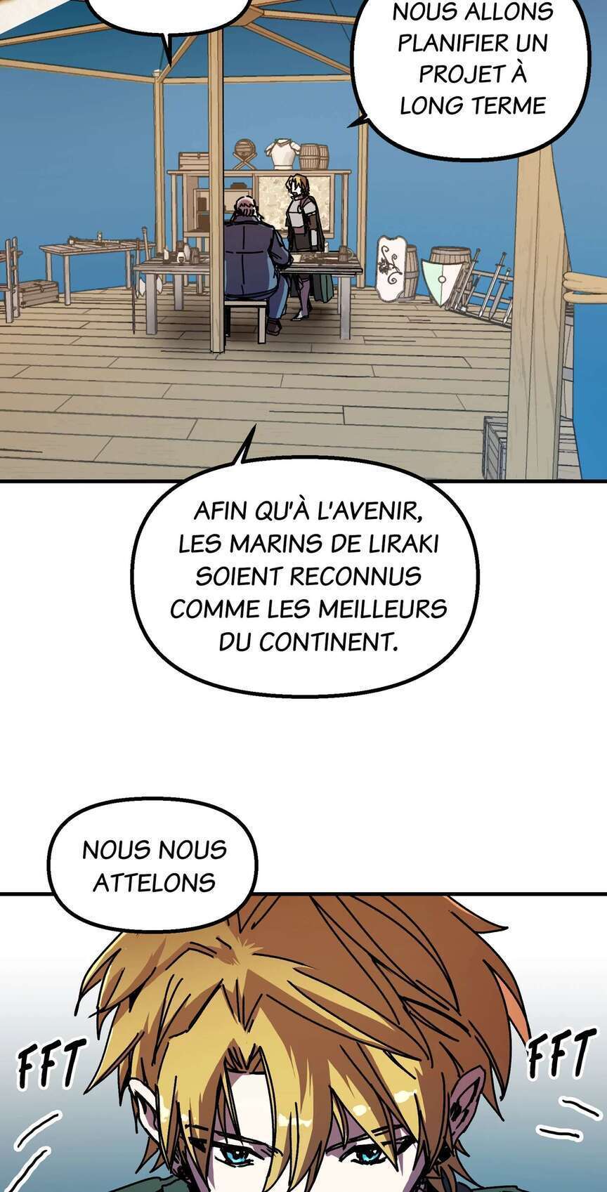 Read Bug Player FR Manga Online