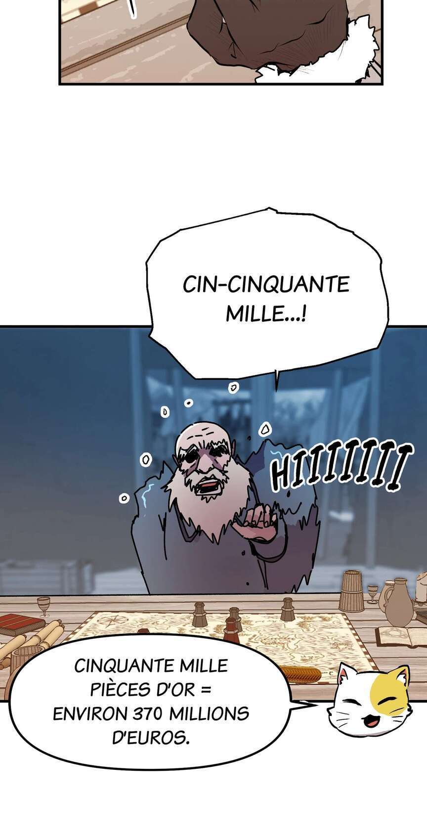 Read Bug Player FR Manga Online