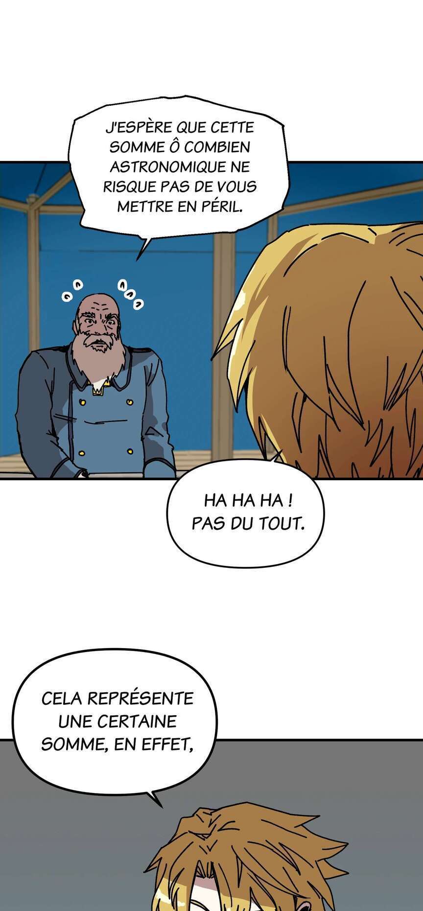 Read Bug Player FR Manga Online