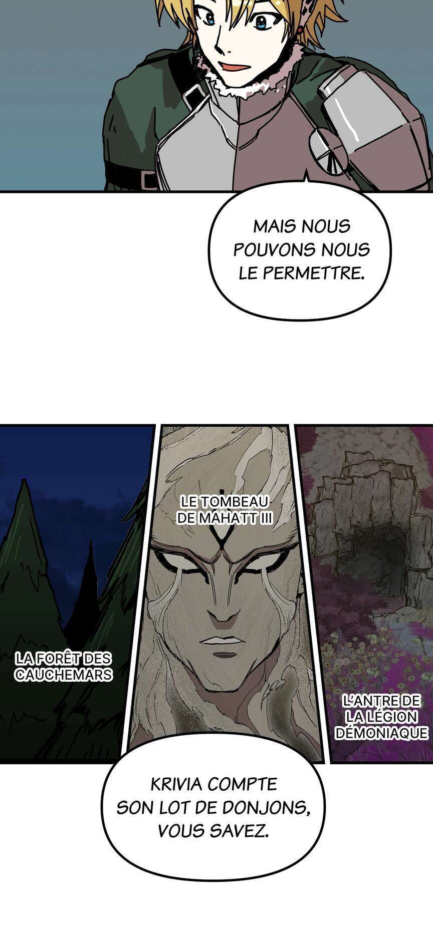 Read Bug Player FR Manga Online