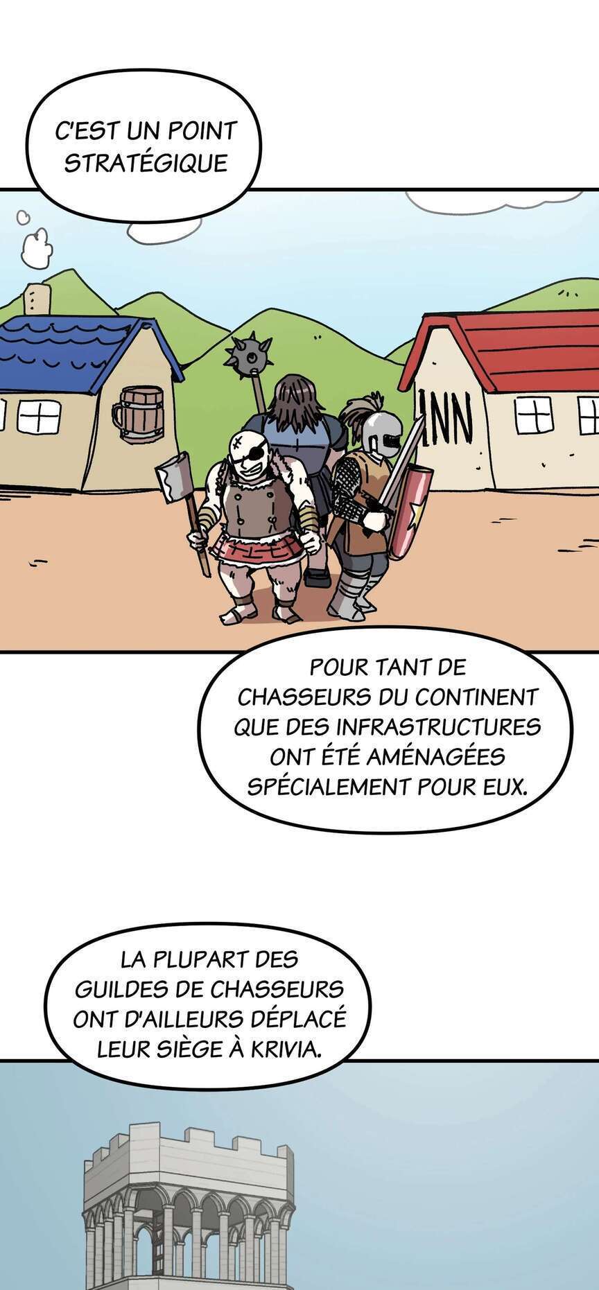 Read Bug Player FR Manga Online