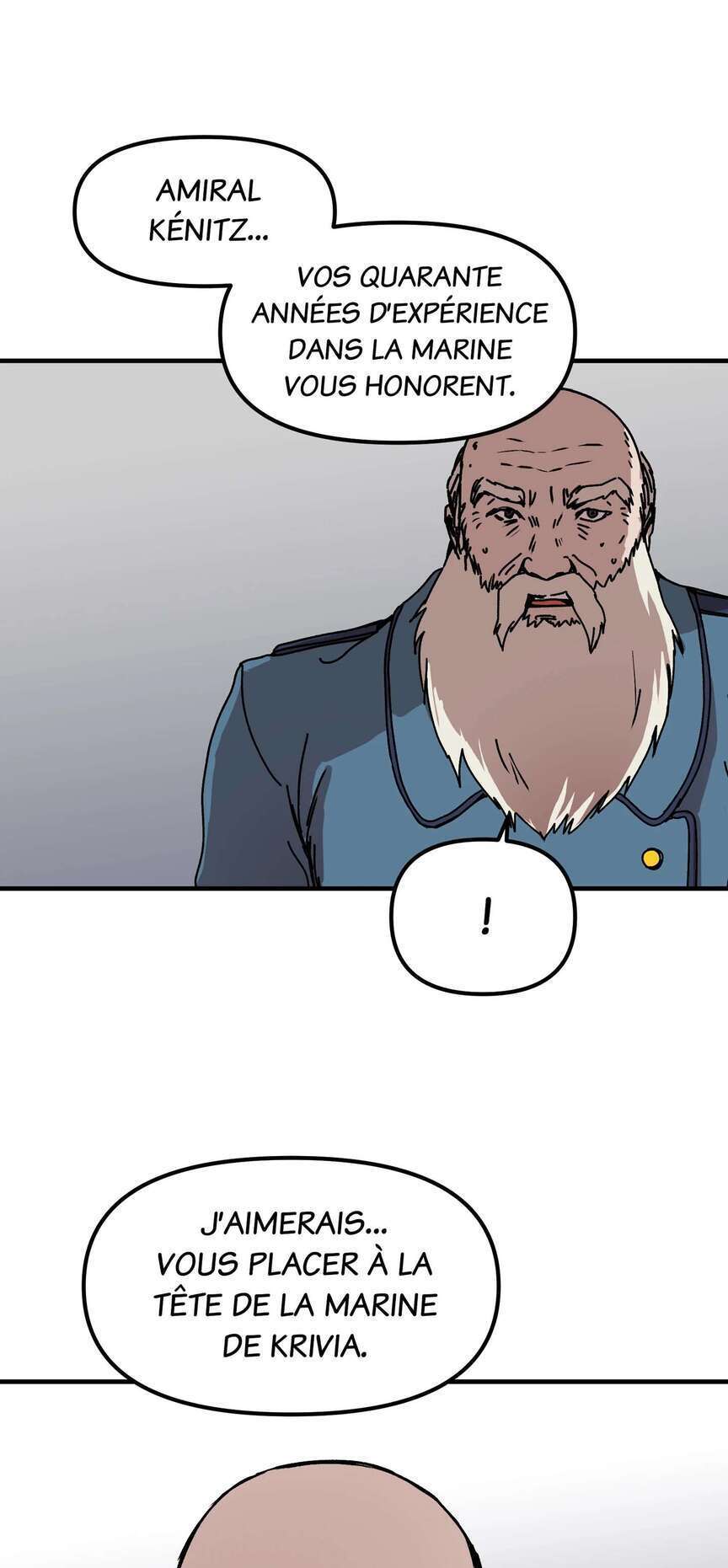 Read Bug Player FR Manga Online