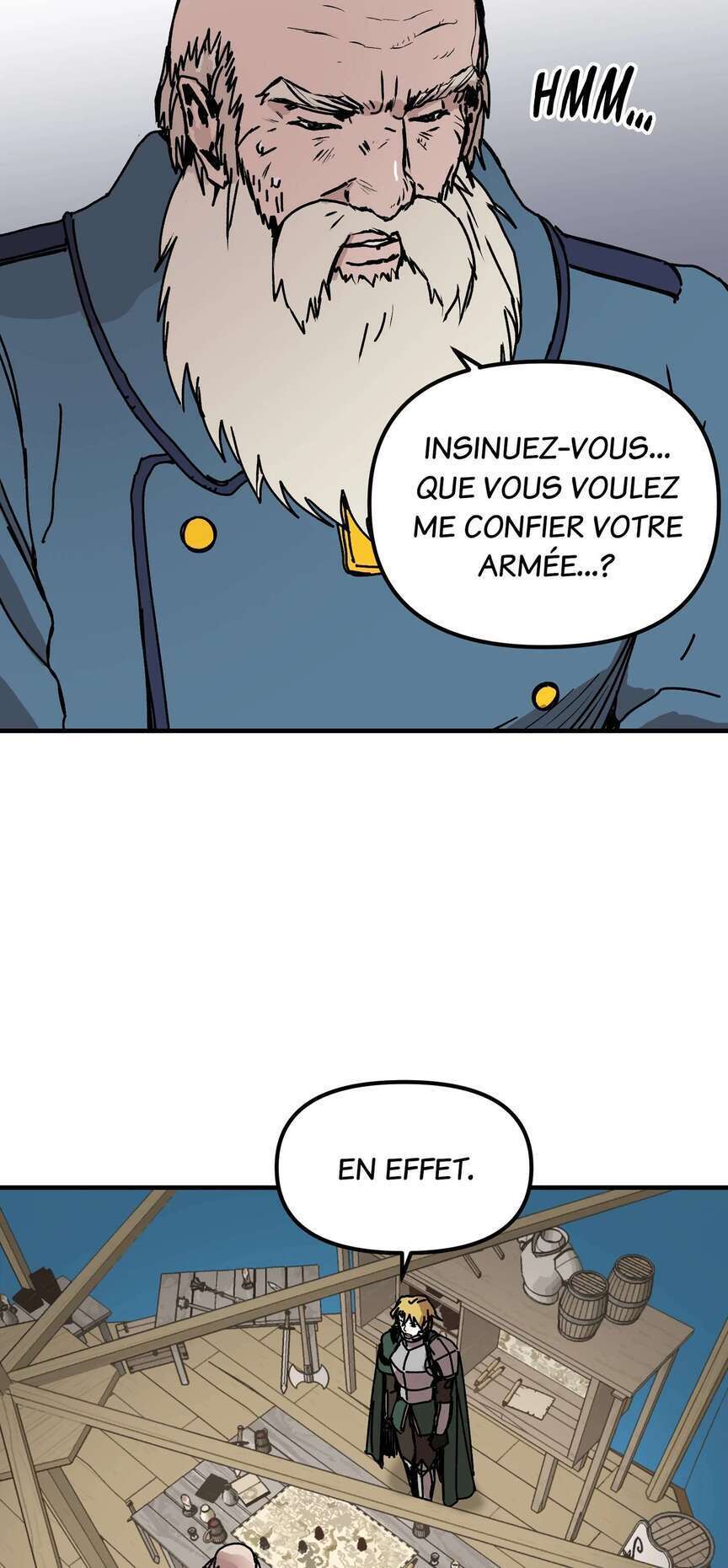 Read Bug Player FR Manga Online