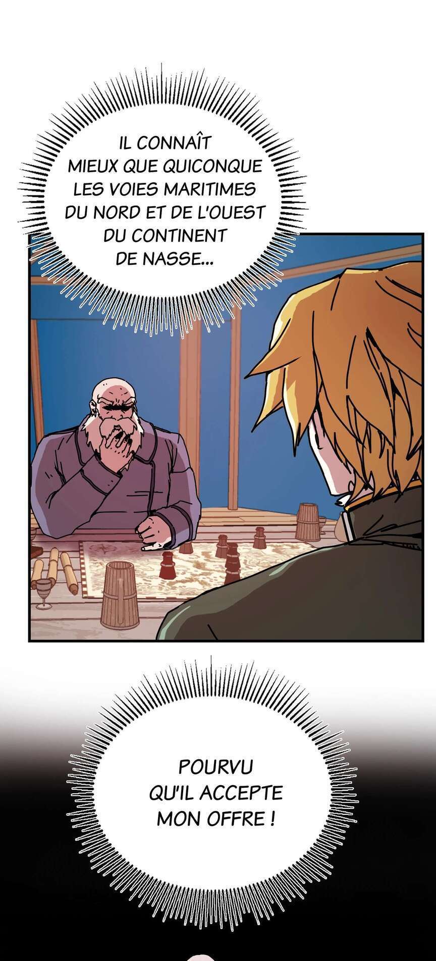 Read Bug Player FR Manga Online