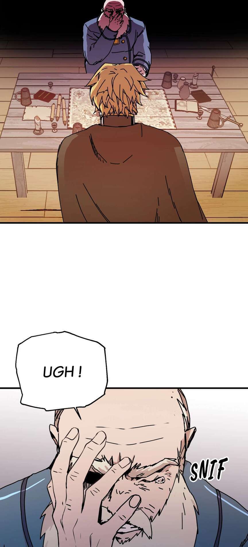 Read Bug Player FR Manga Online