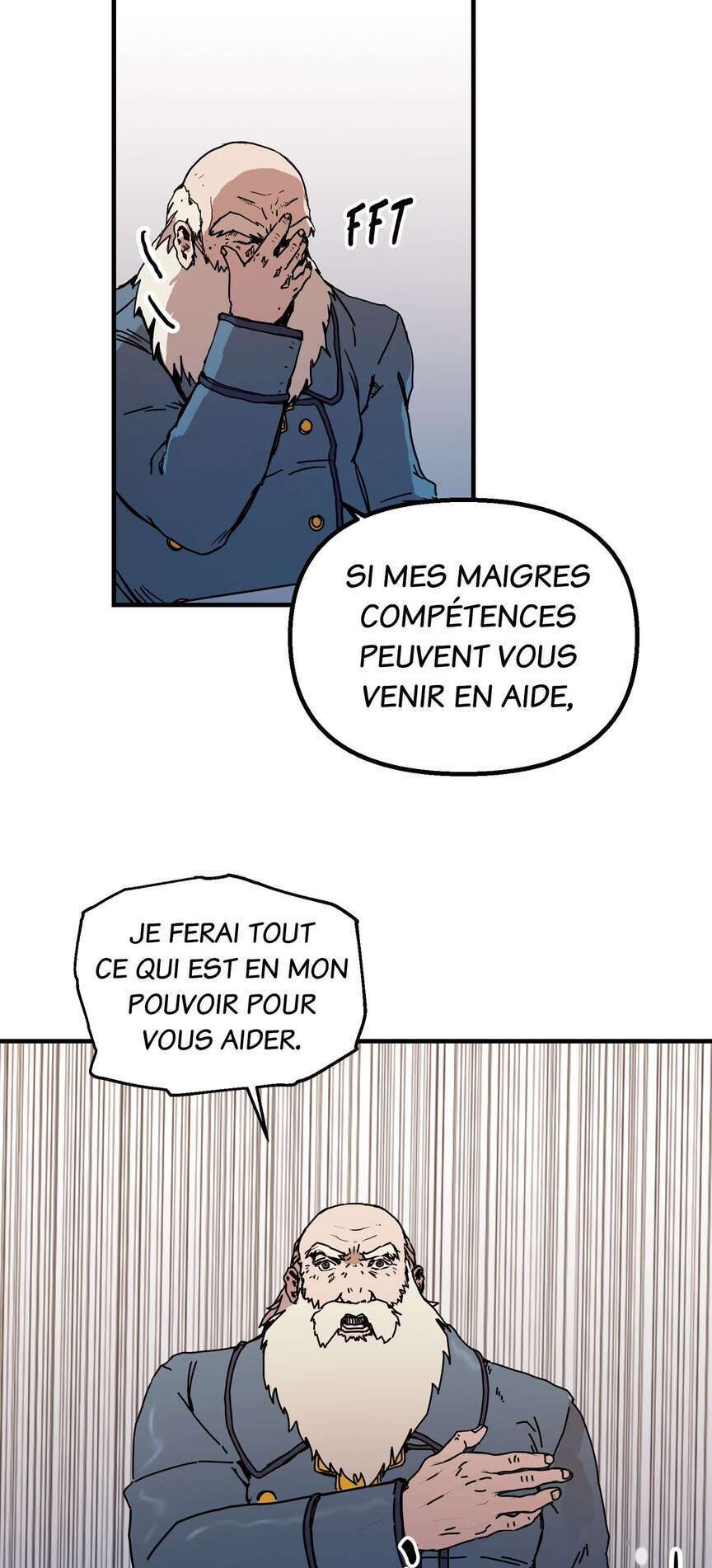 Read Bug Player FR Manga Online