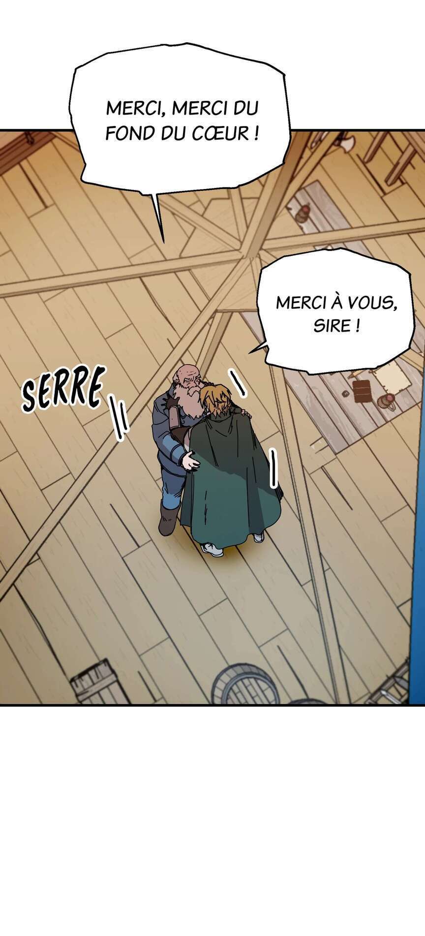 Read Bug Player FR Manga Online