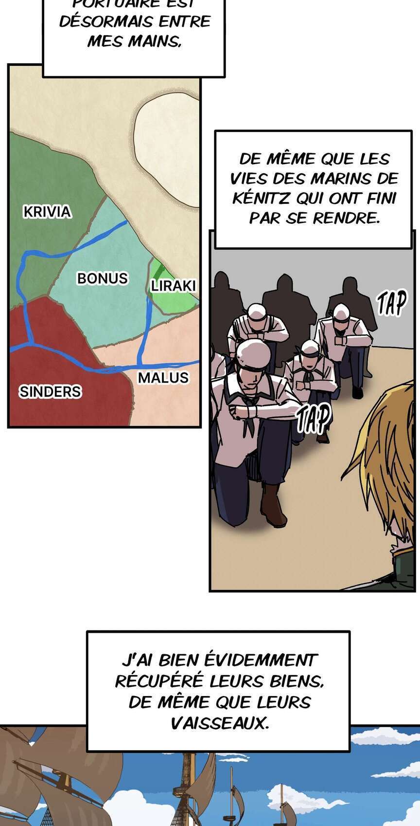 Read Bug Player FR Manga Online