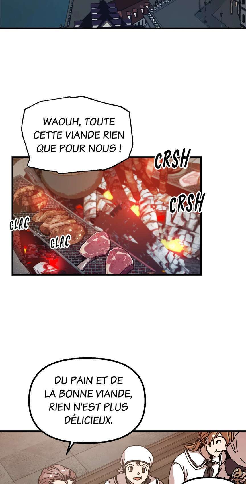 Read Bug Player FR Manga Online