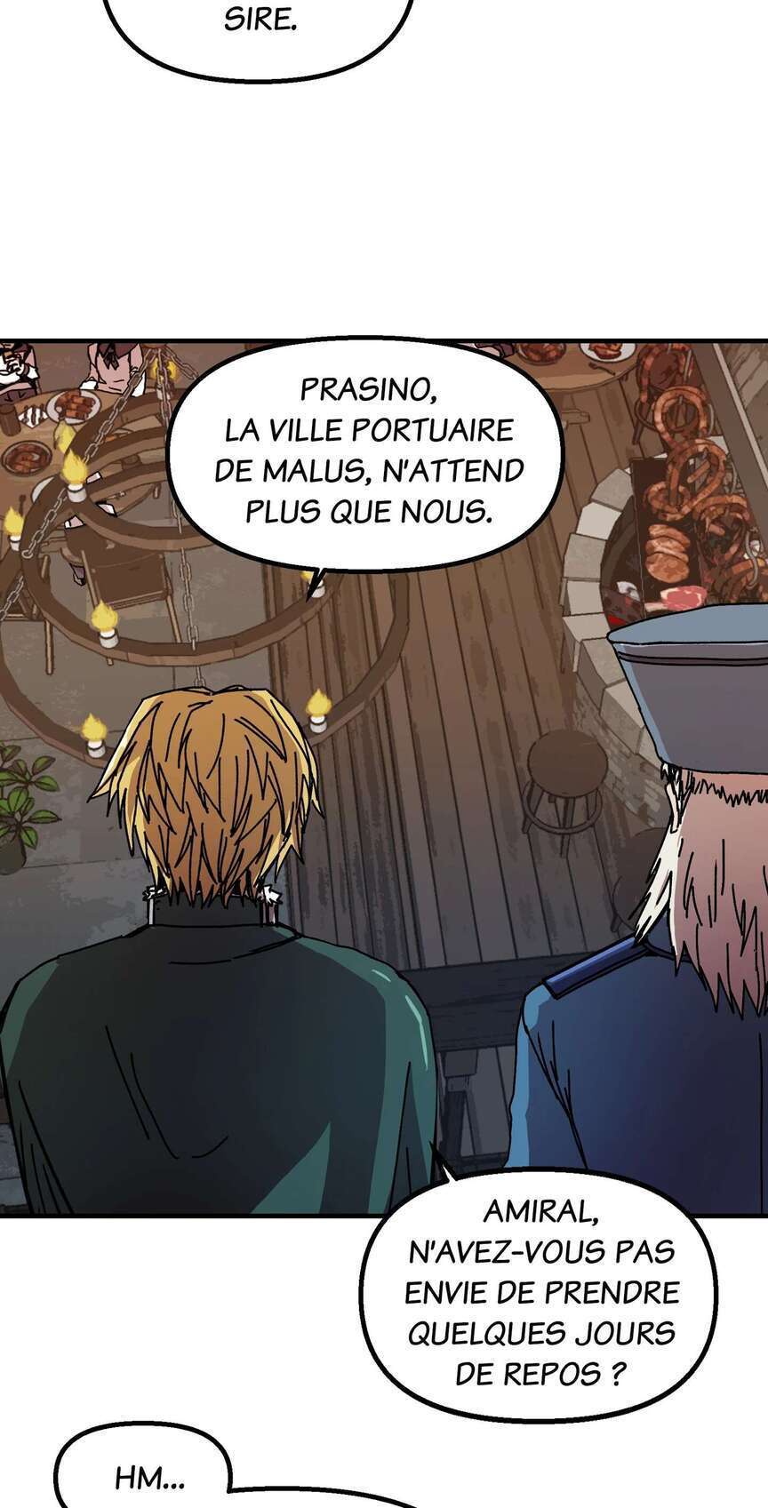 Read Bug Player FR Manga Online