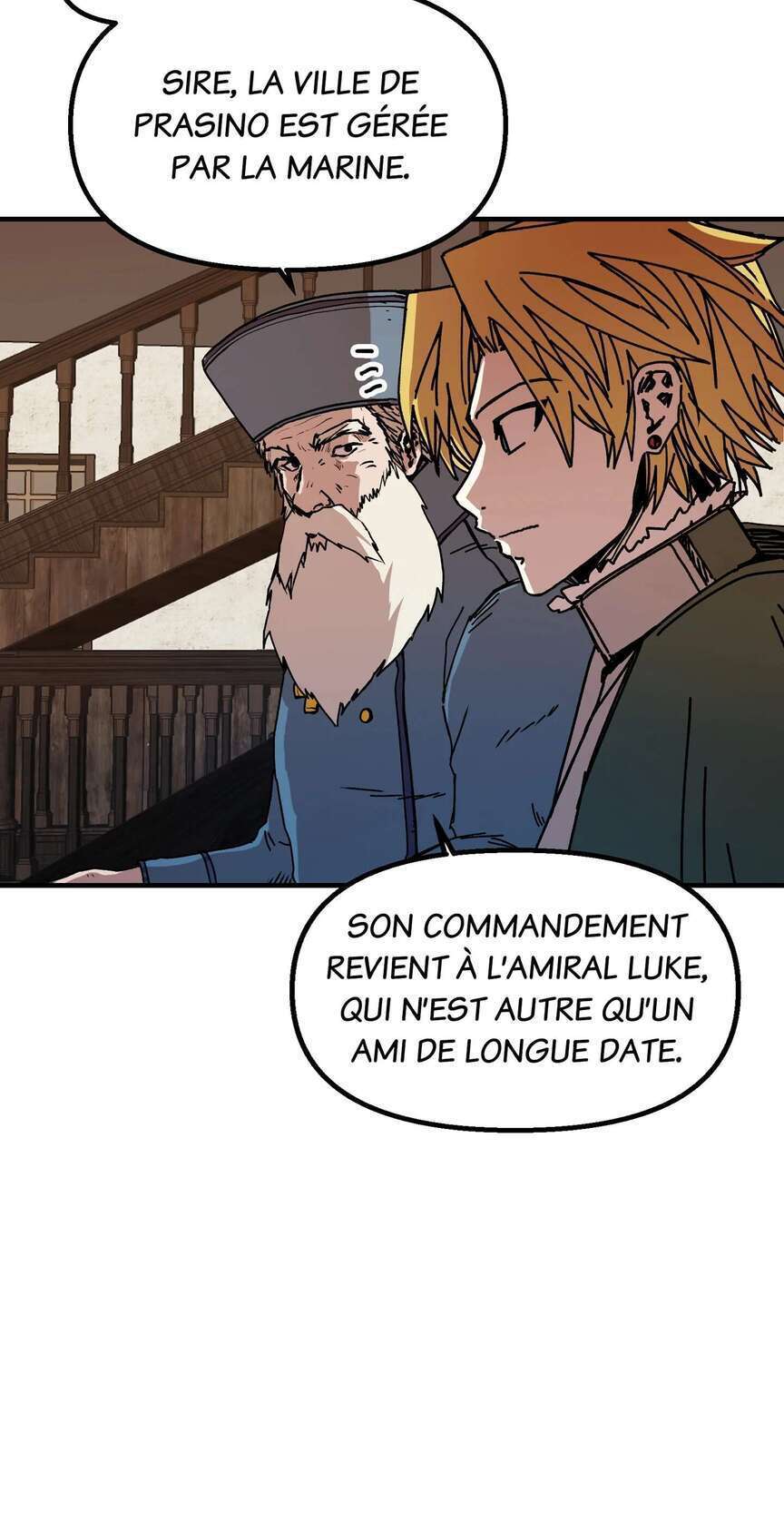 Read Bug Player FR Manga Online