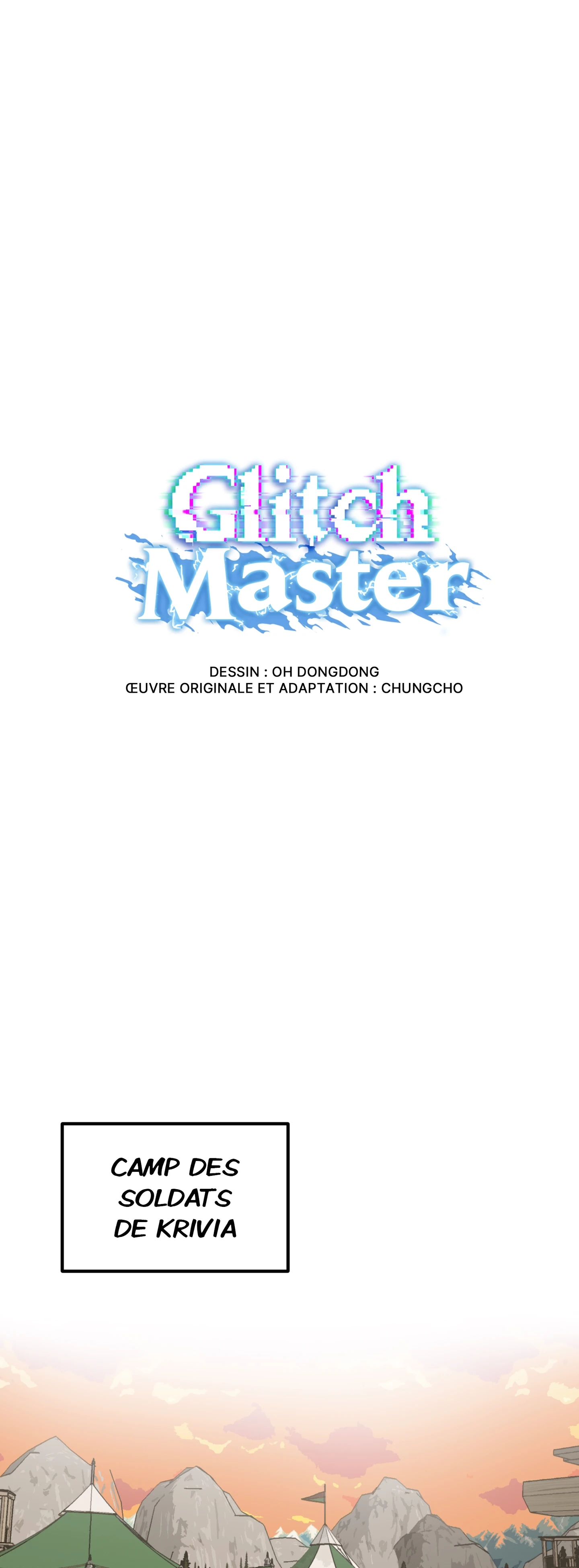 Read Bug Player FR Manga Online