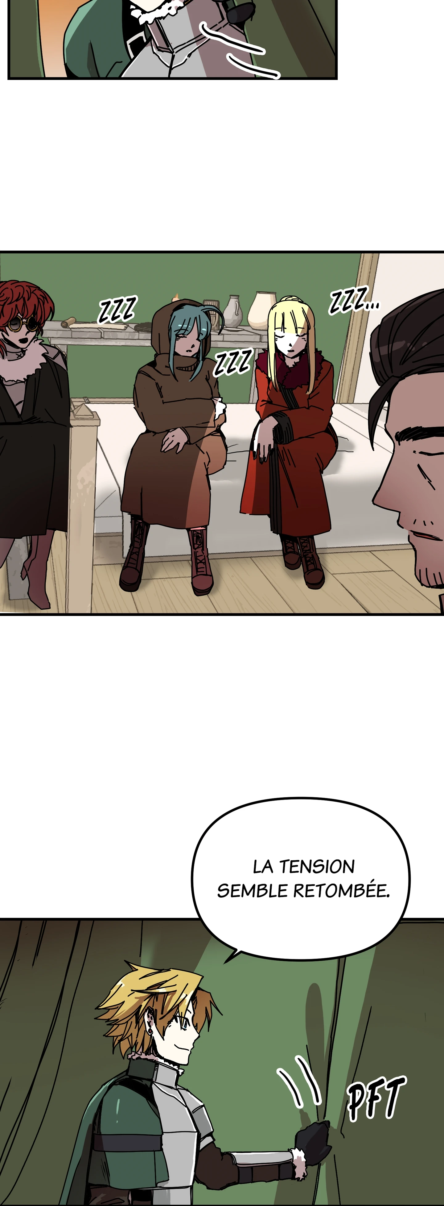 Read Bug Player FR Manga Online