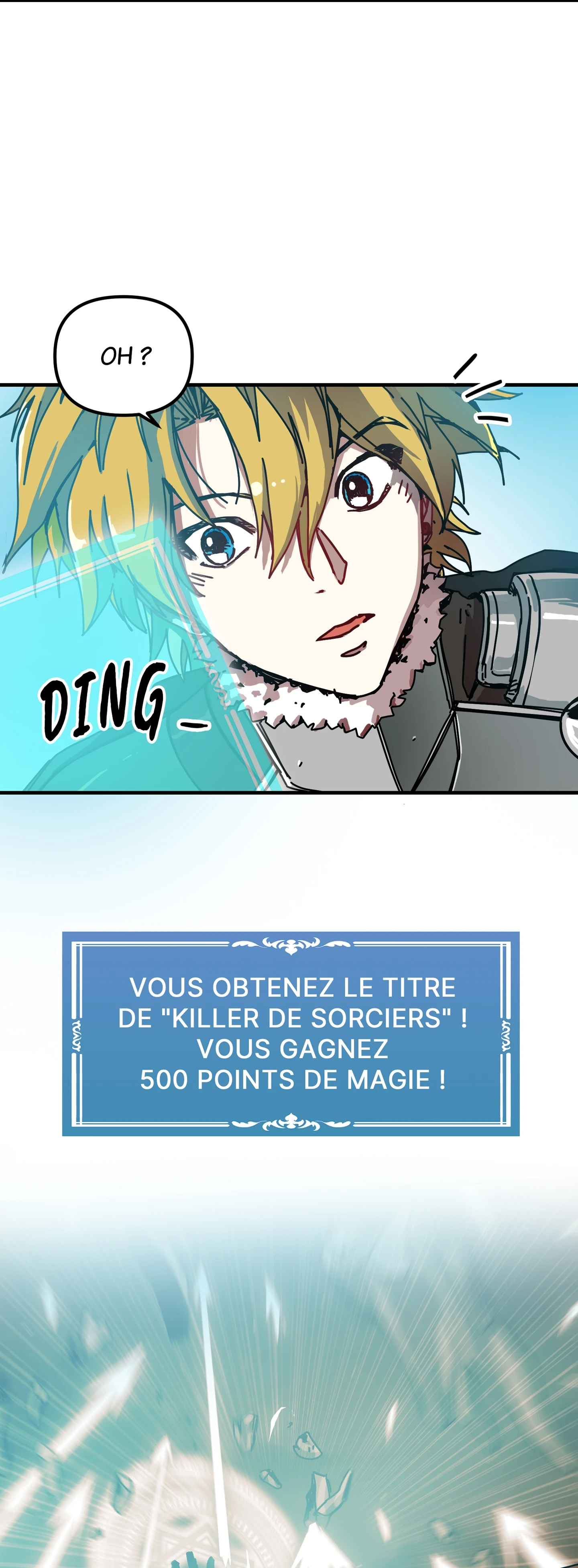 Read Bug Player FR Manga Online