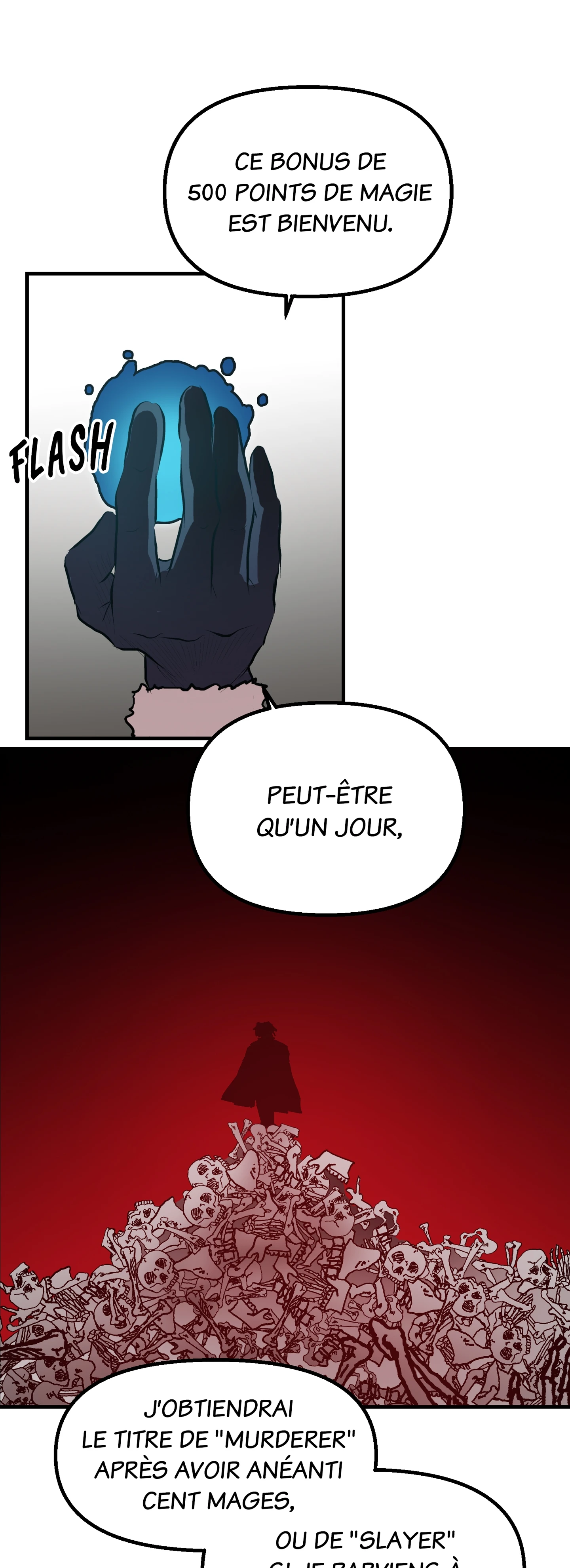 Read Bug Player FR Manga Online