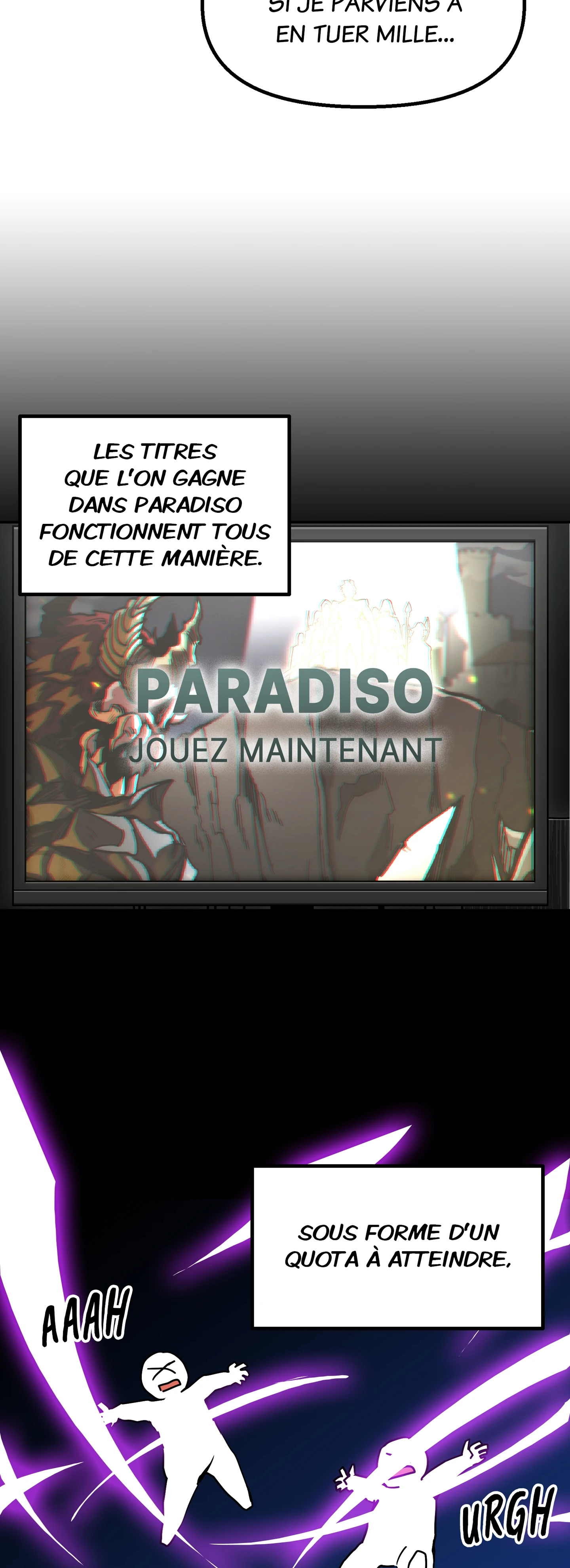 Read Bug Player FR Manga Online