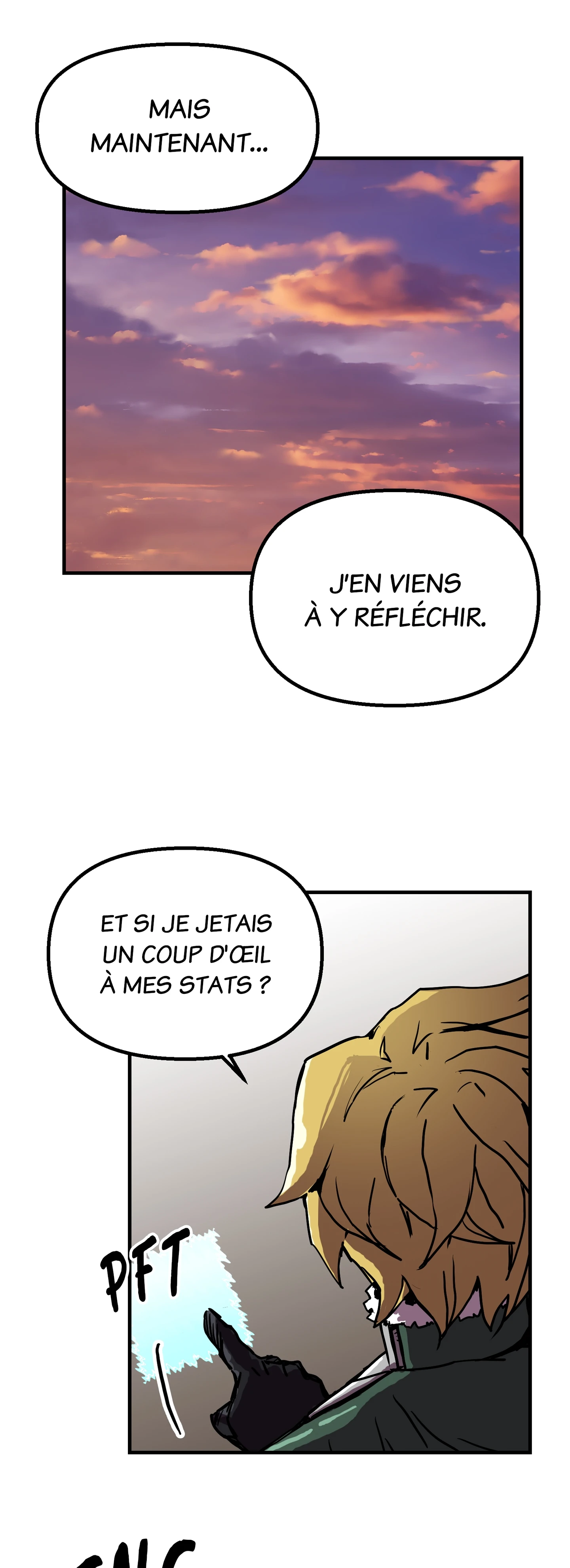 Read Bug Player FR Manga Online