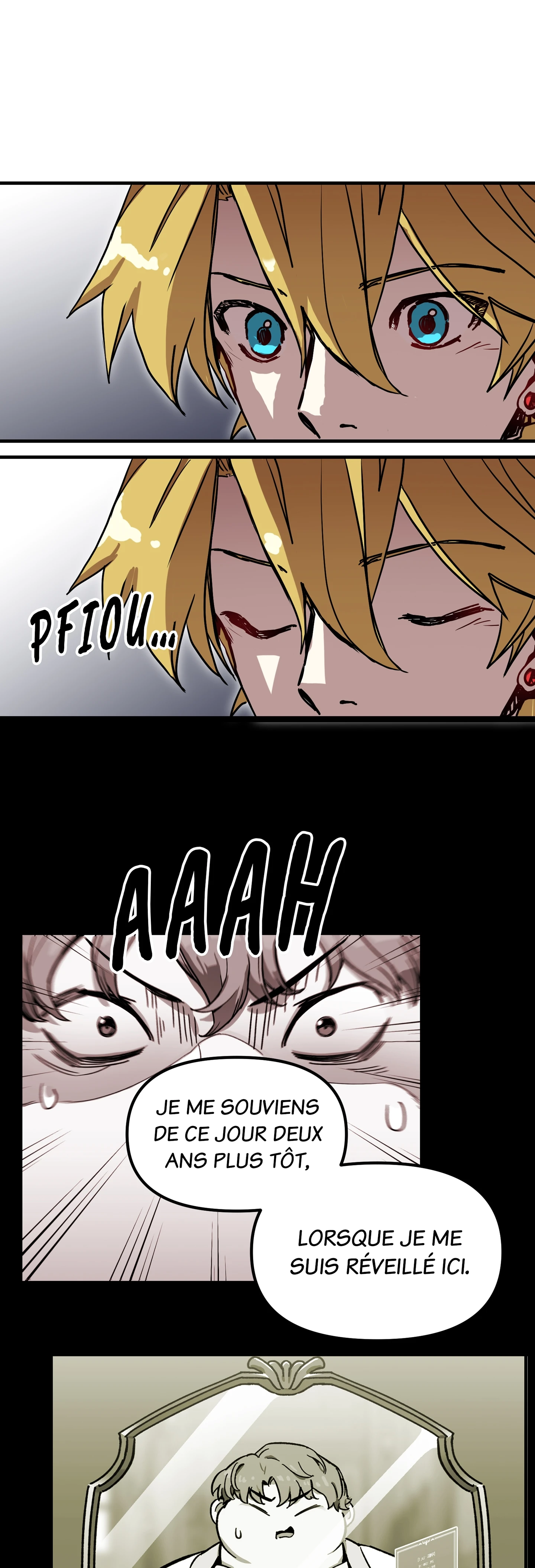 Read Bug Player FR Manga Online