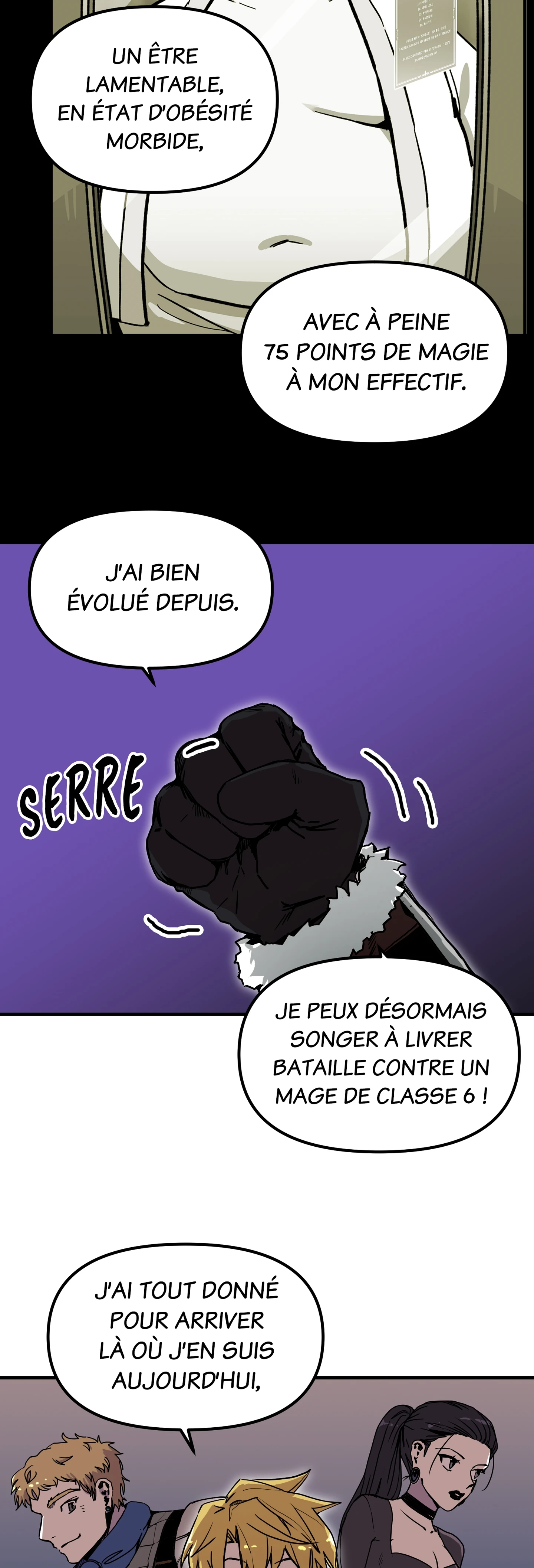 Read Bug Player FR Manga Online