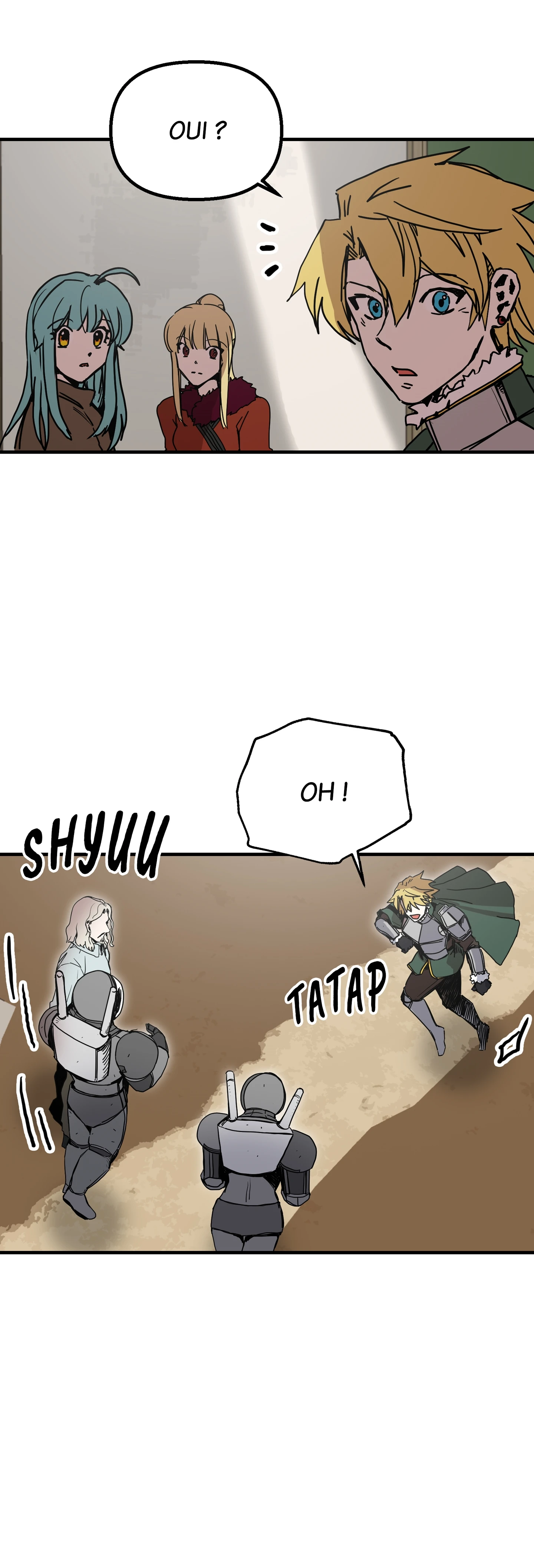 Read Bug Player FR Manga Online