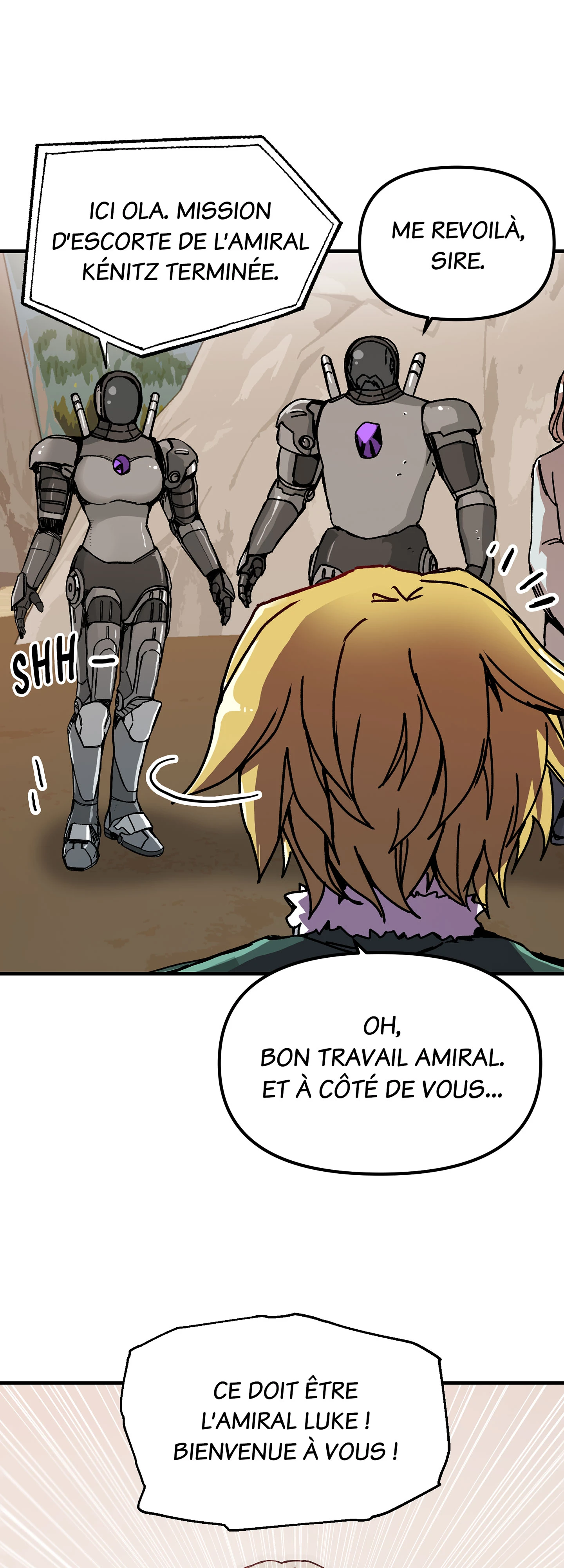 Read Bug Player FR Manga Online