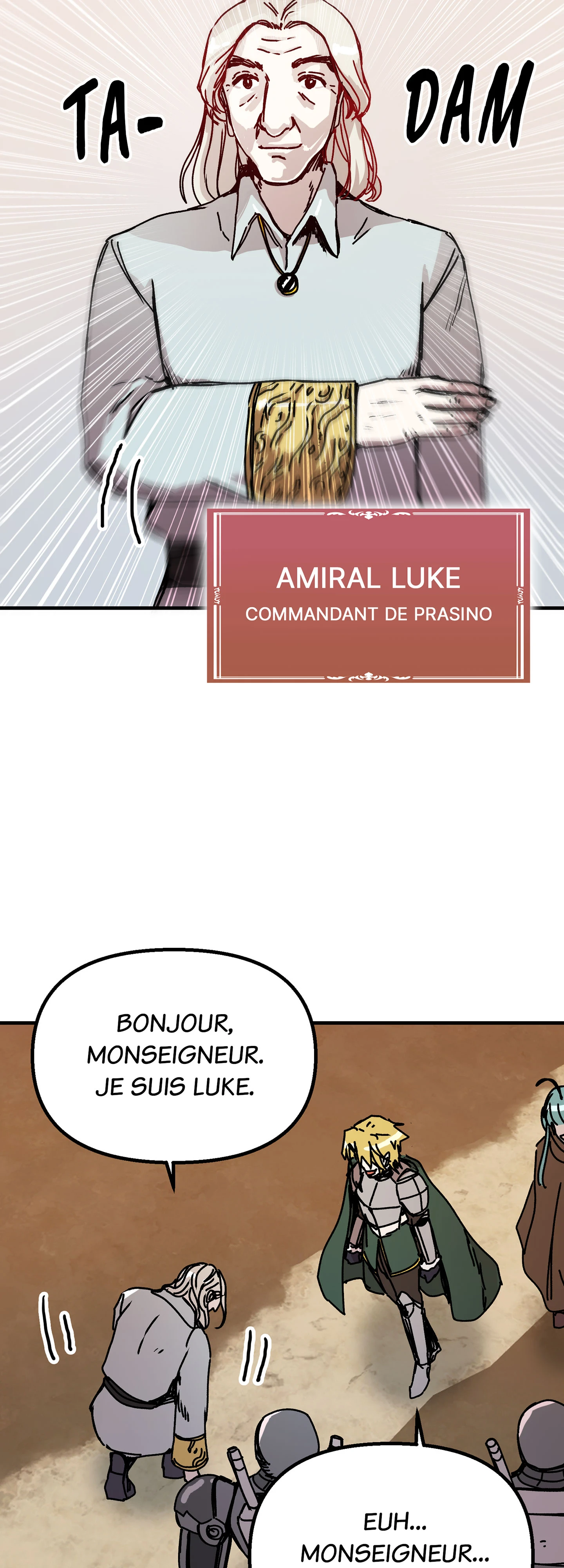 Read Bug Player FR Manga Online