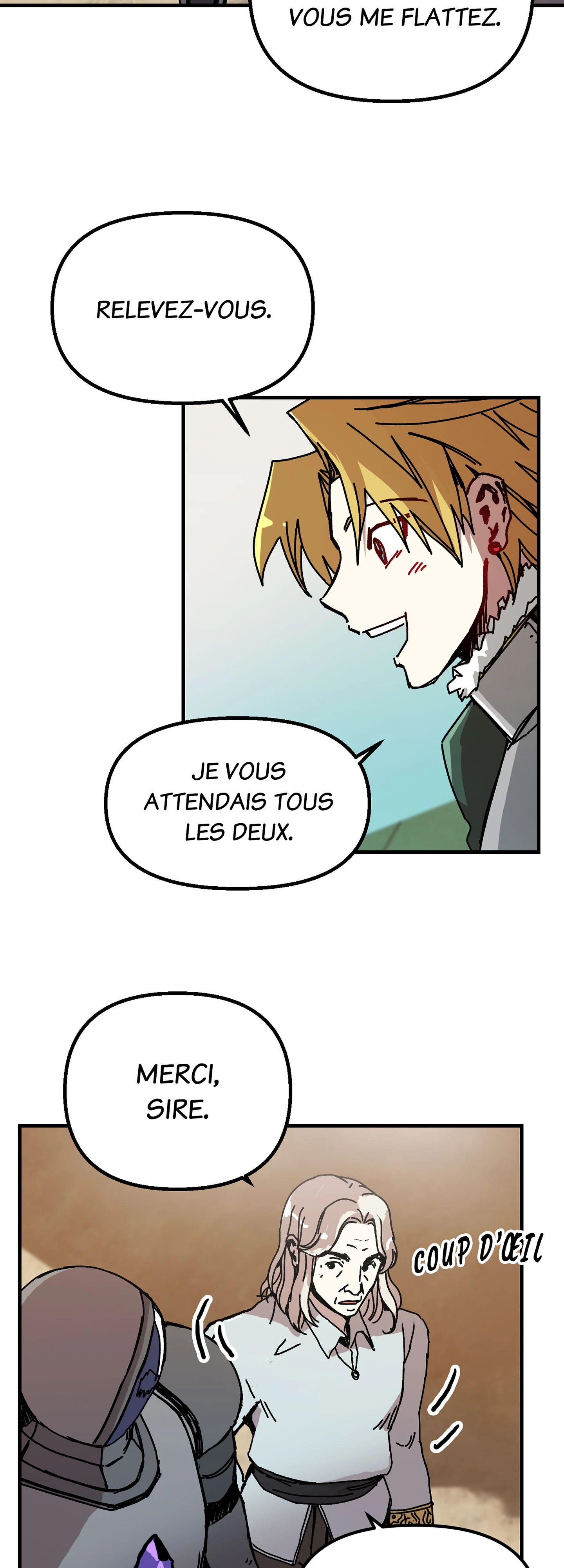 Read Bug Player FR Manga Online