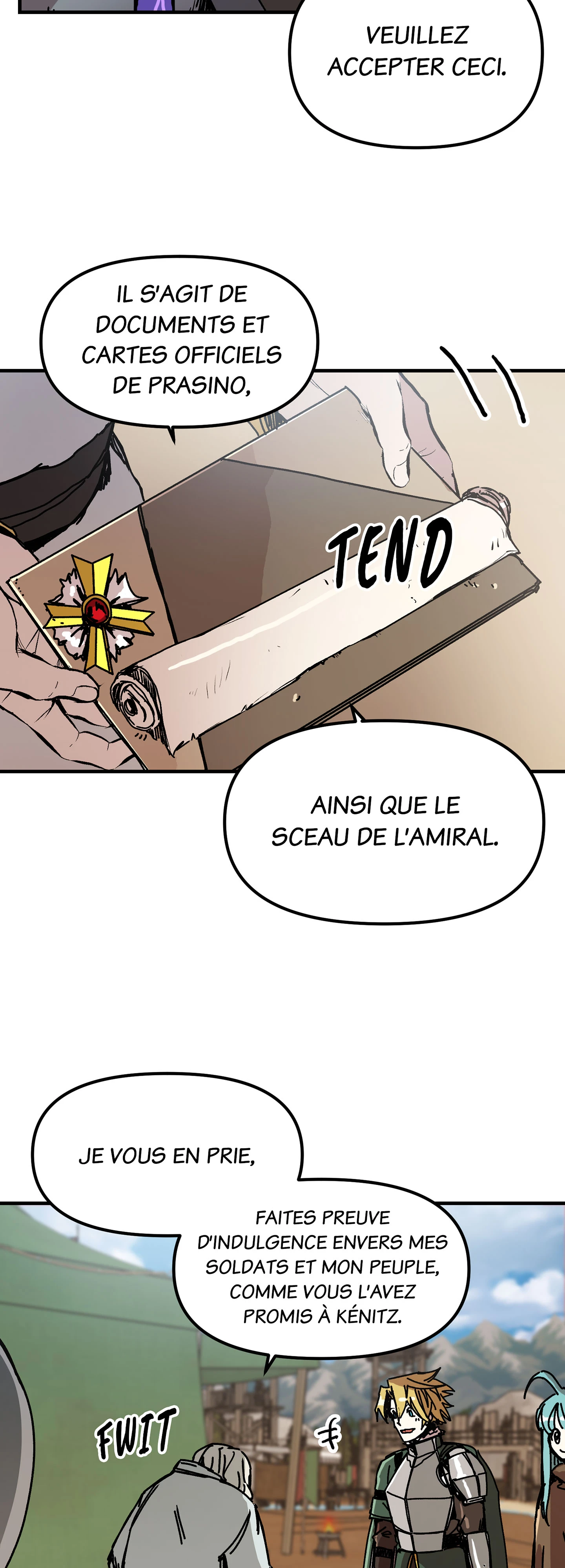 Read Bug Player FR Manga Online