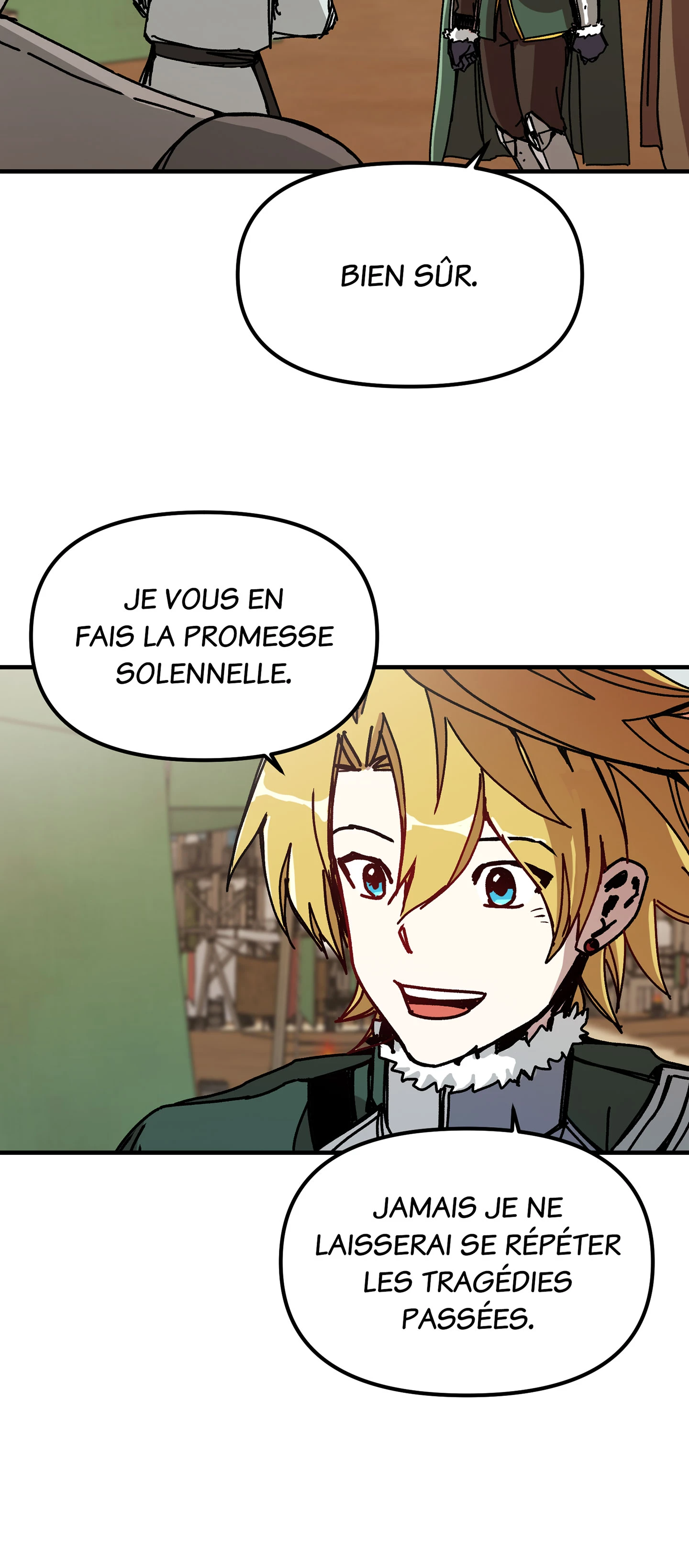 Read Bug Player FR Manga Online