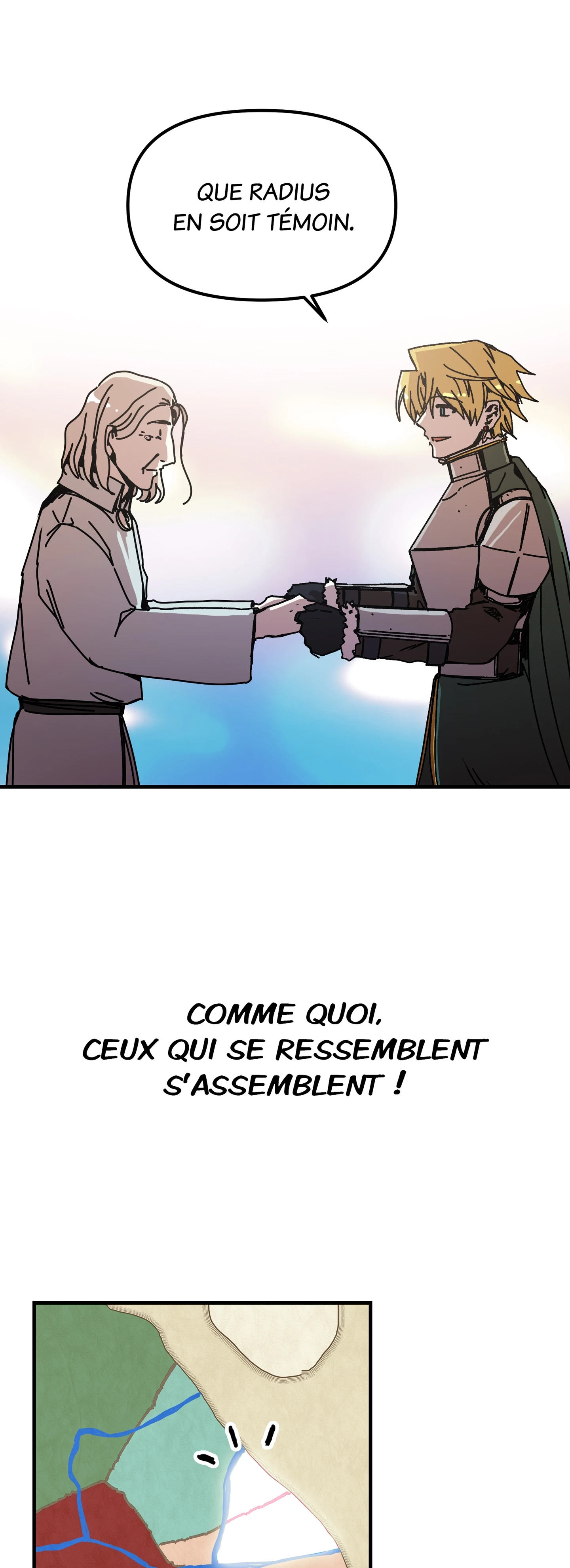 Read Bug Player FR Manga Online